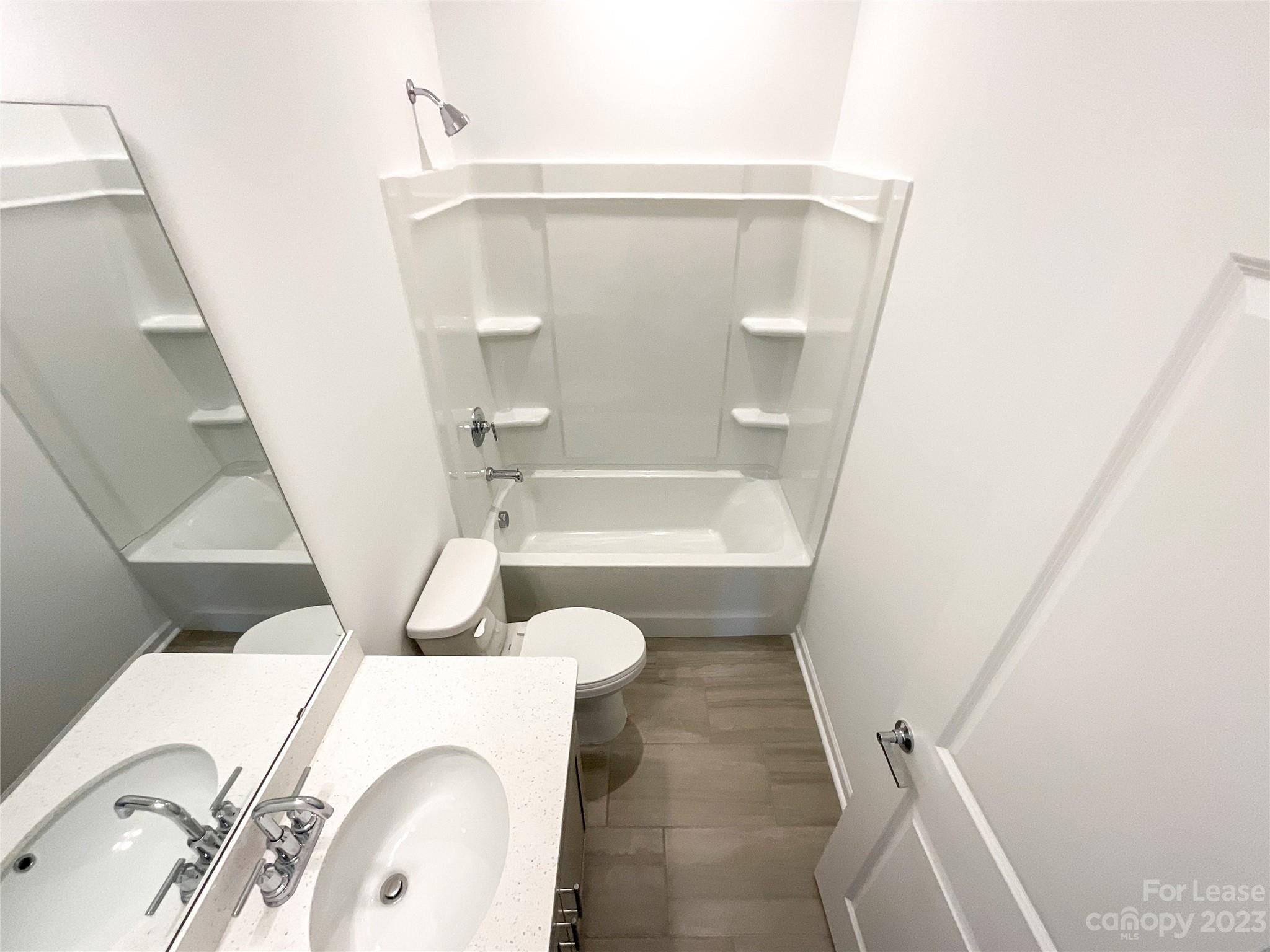 Parkside Crossing - Residential Lease