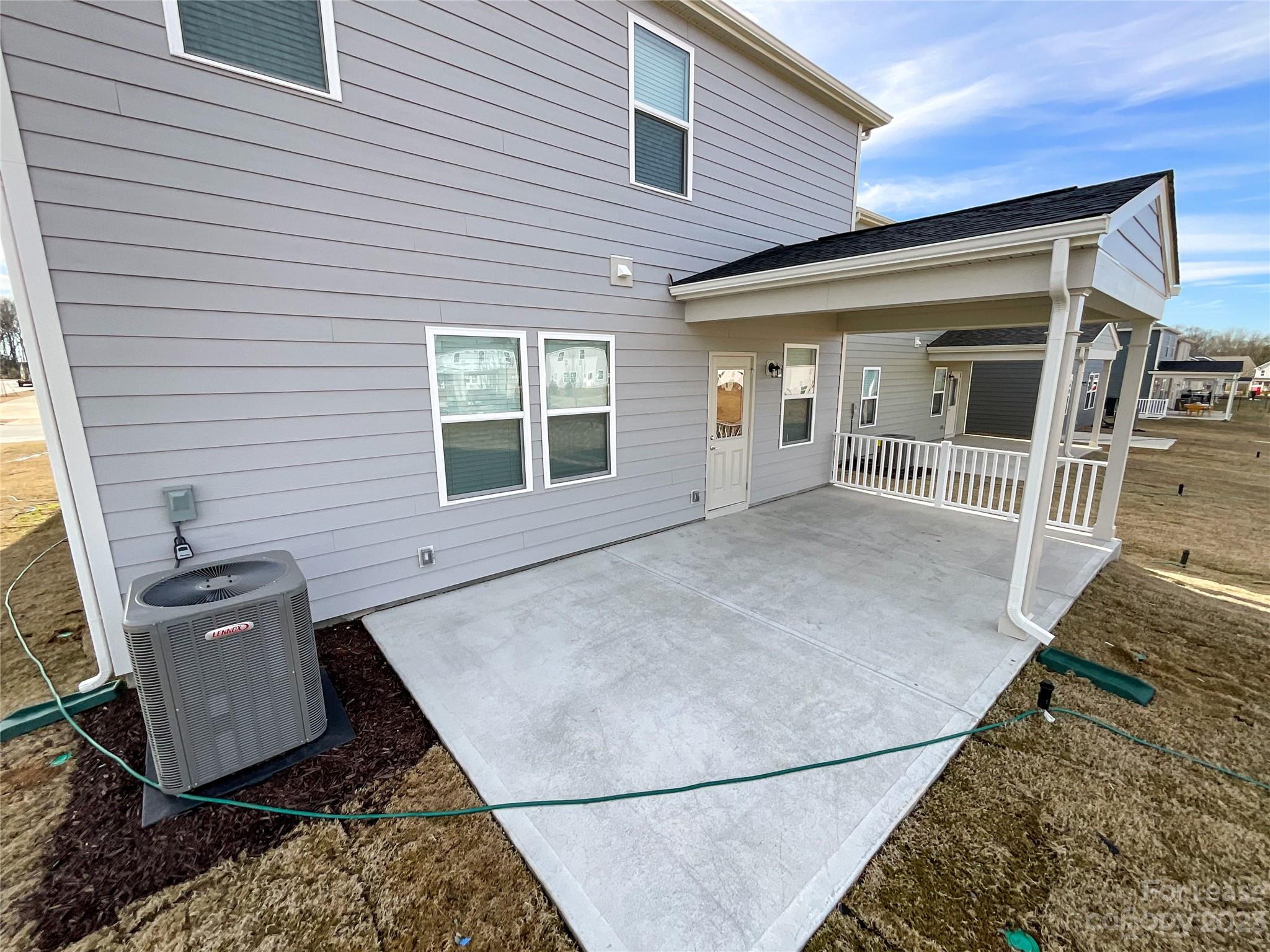 Parkside Crossing - Residential Lease