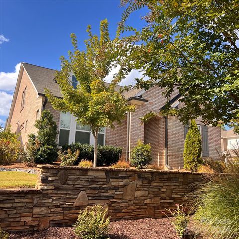 A home in Matthews