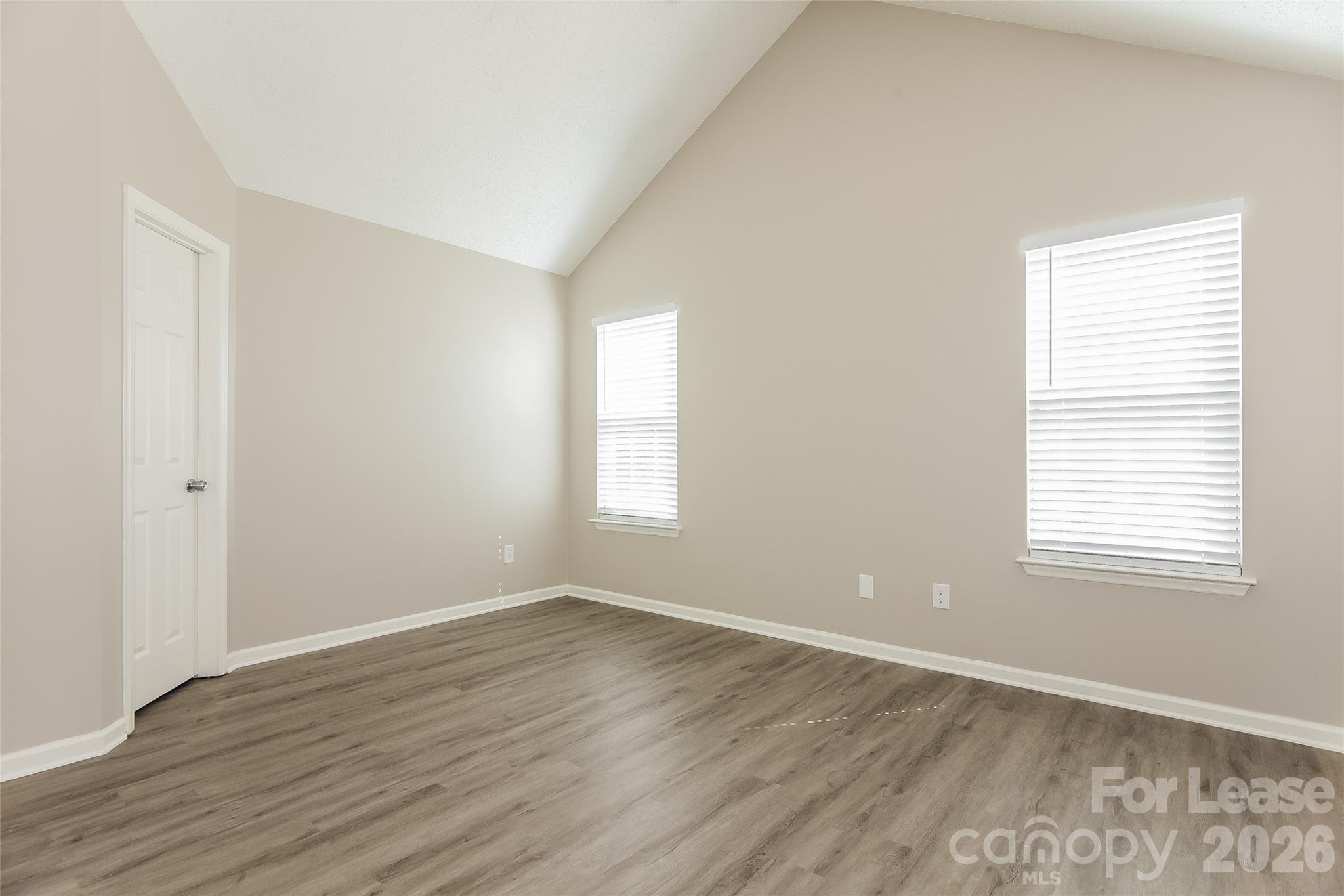 Capps Hill Village - Residential Lease