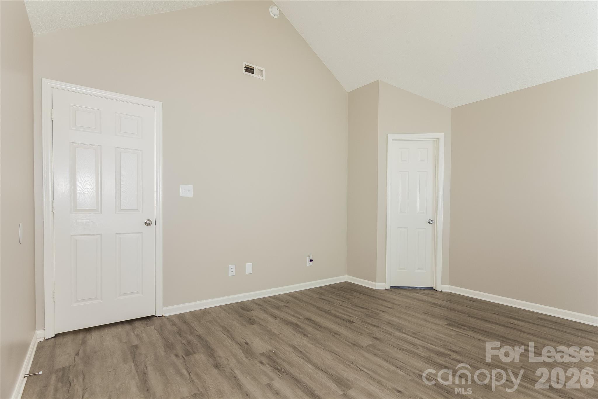 Capps Hill Village - Residential Lease