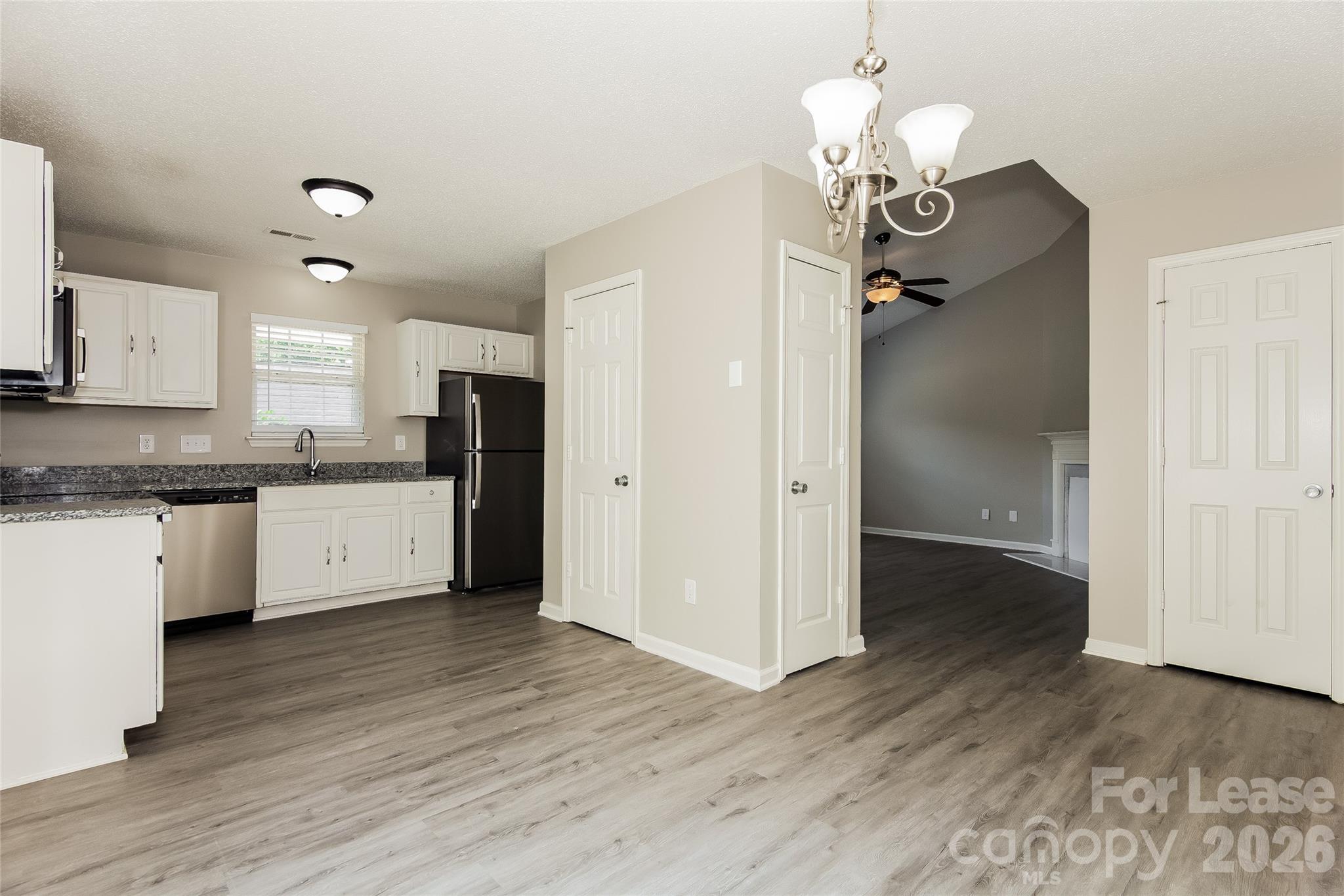 Capps Hill Village - Residential Lease