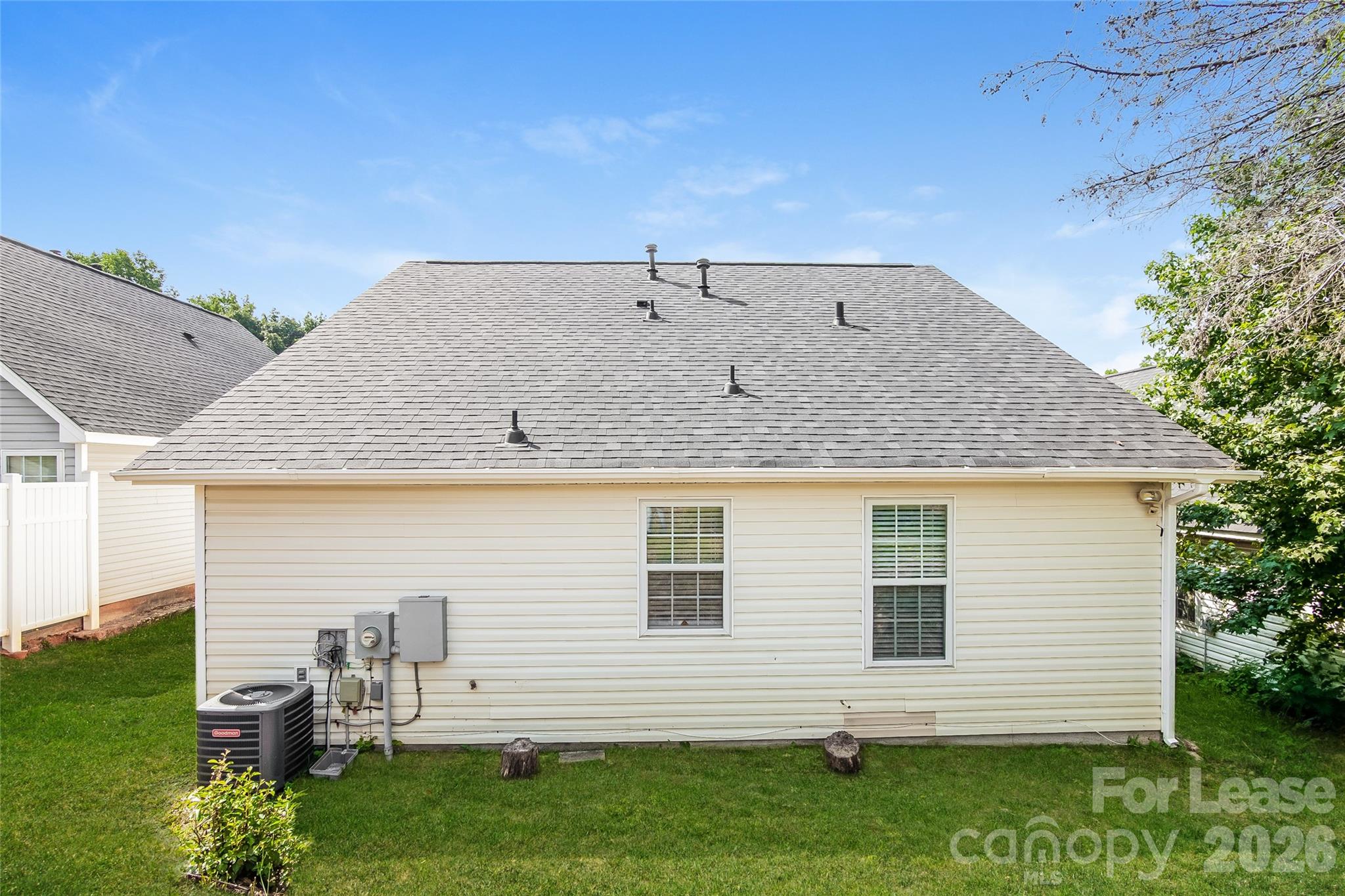 Capps Hill Village - Residential Lease