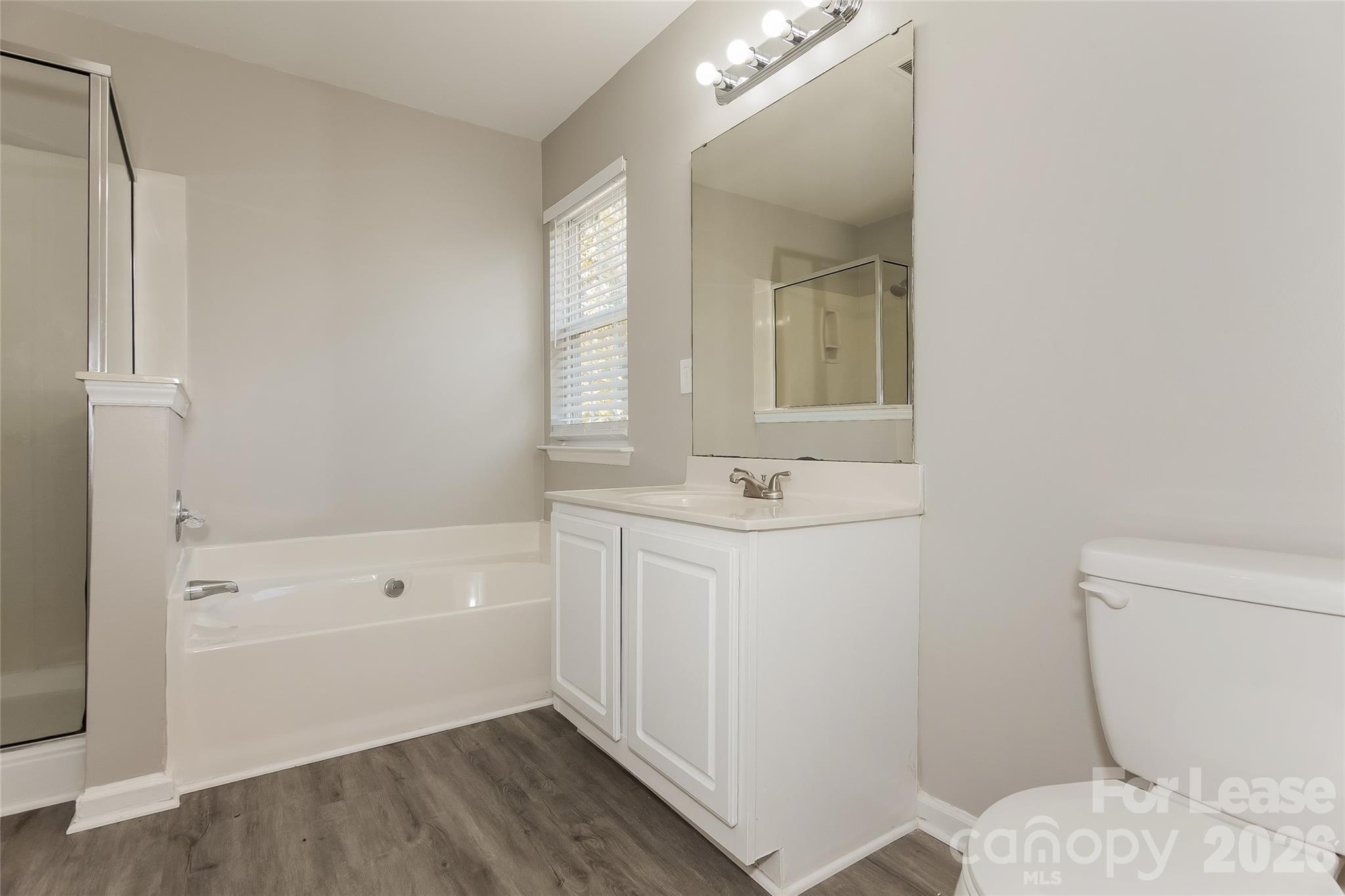 Capps Hill Village - Residential Lease