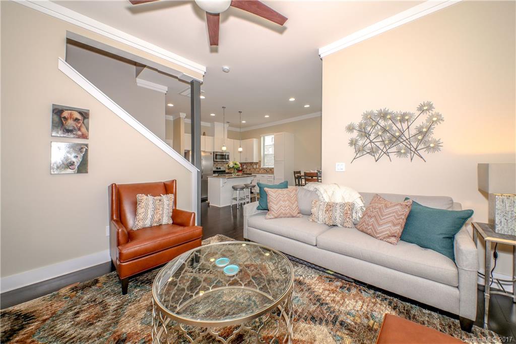 The Arts District - Residential