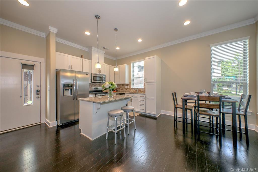 The Arts District - Residential