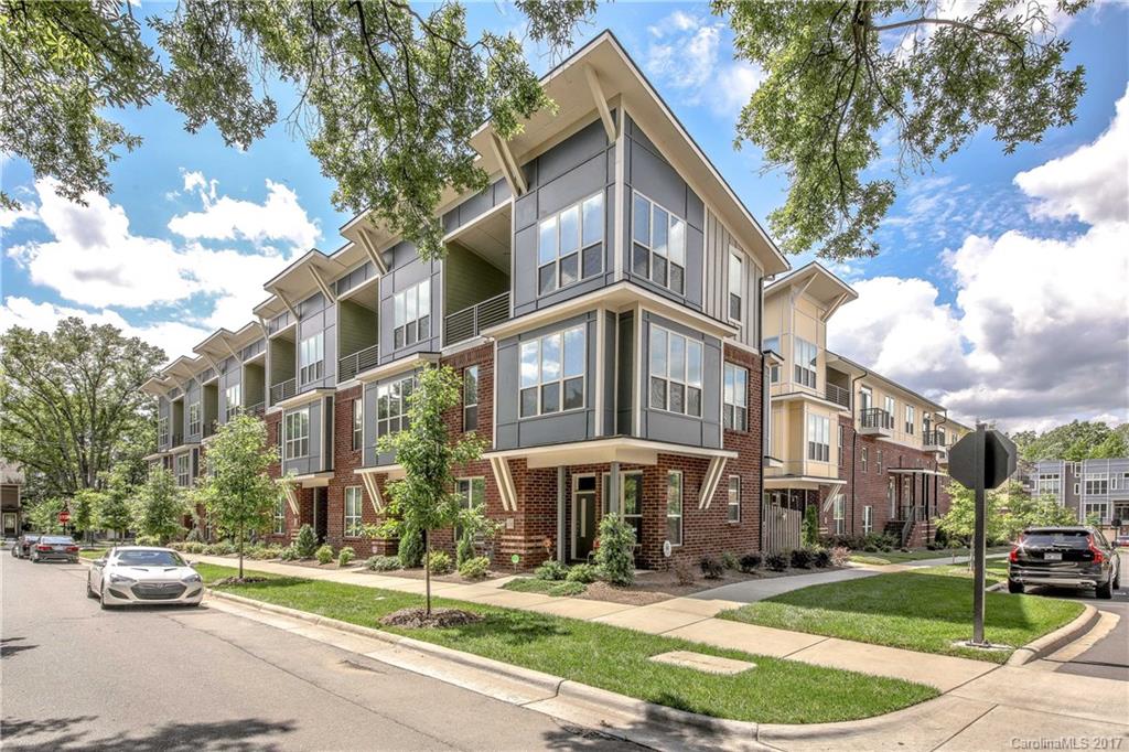 The Arts District - Residential