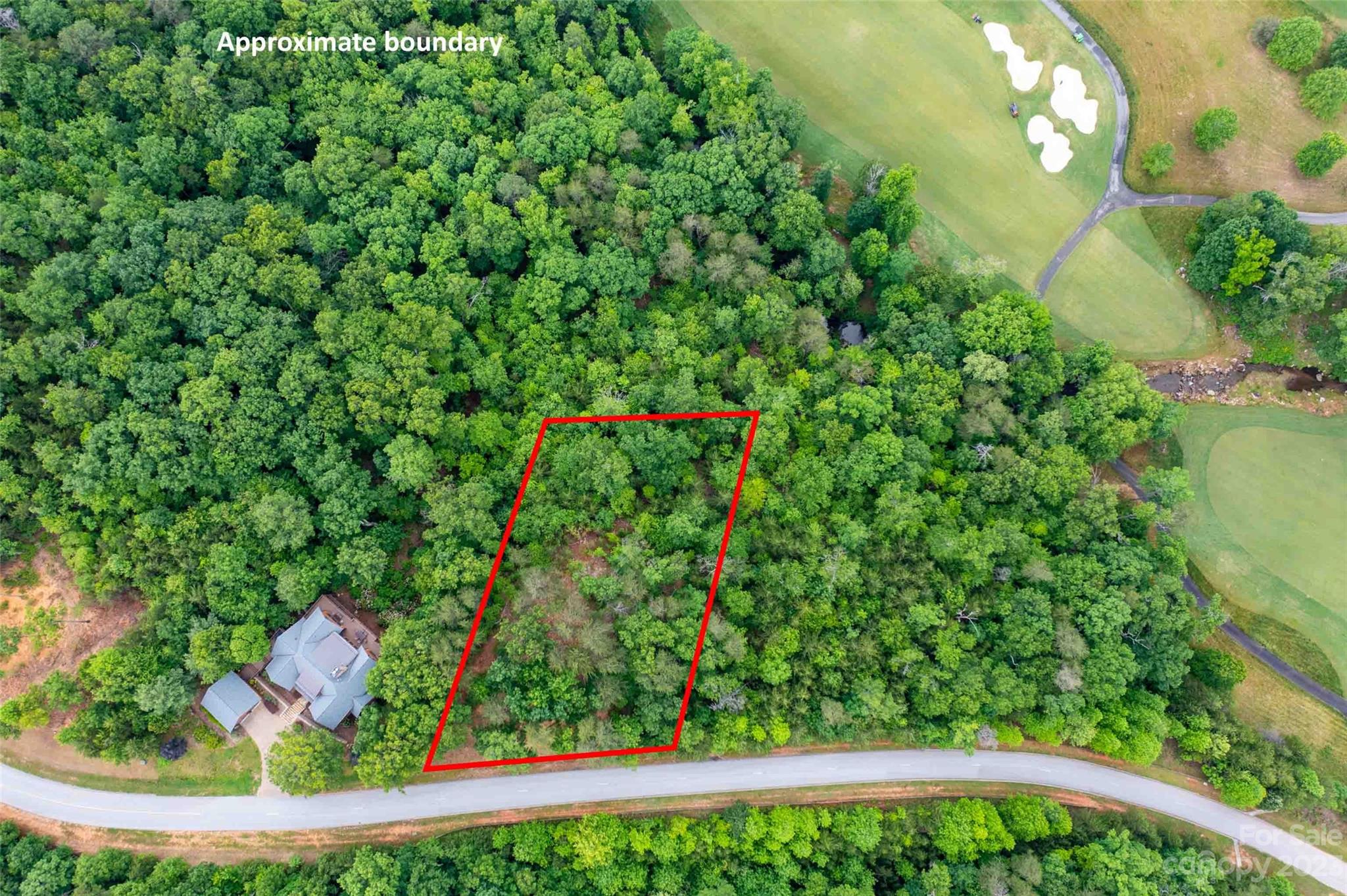 LOT 43 Deep Gap Farm Road E