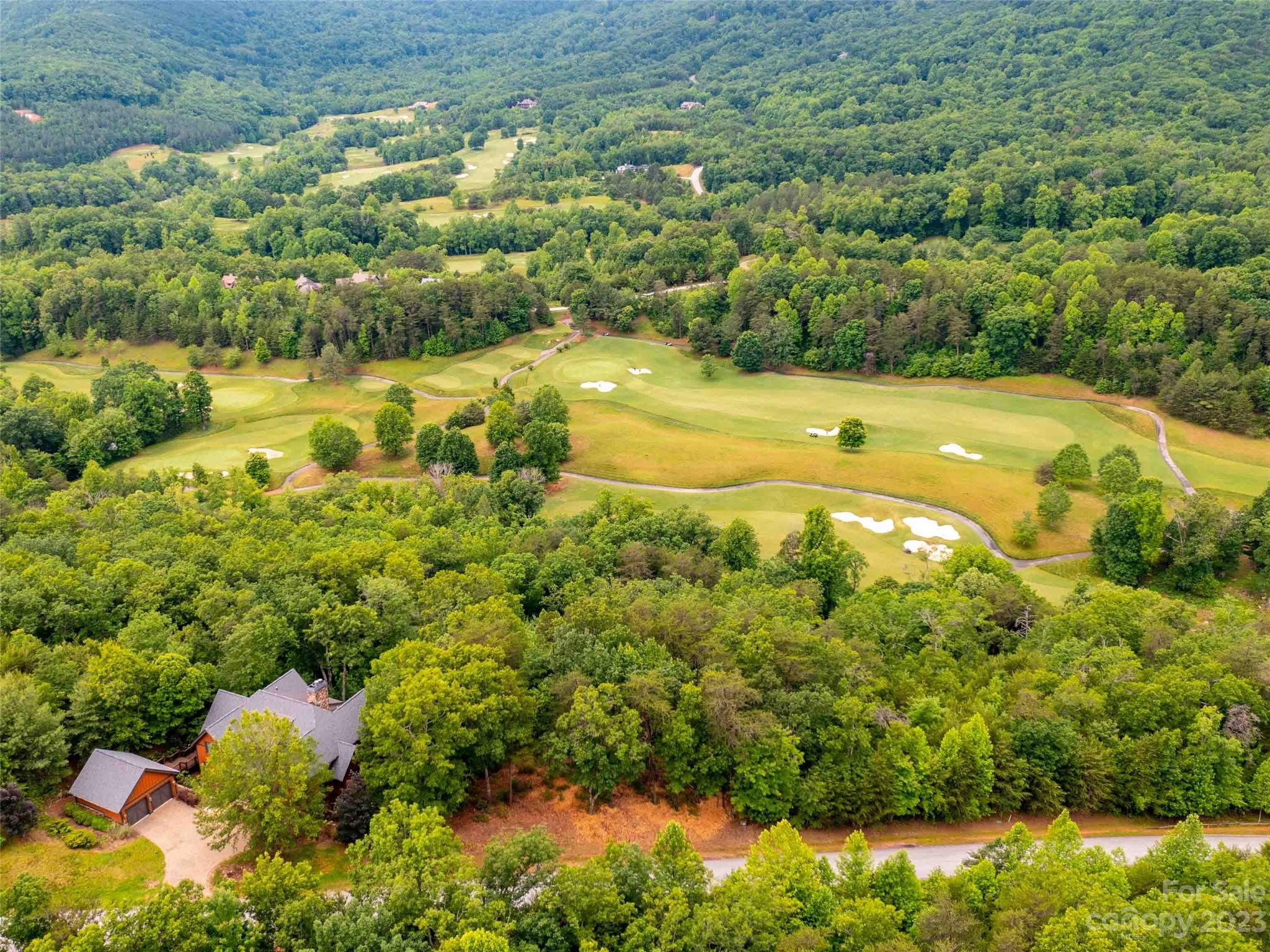 Brights Creek - Land