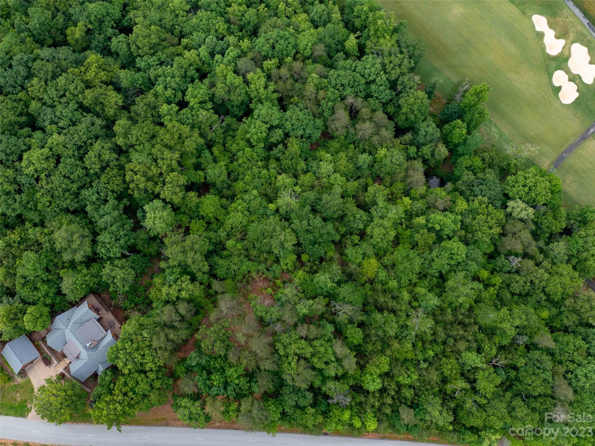 Brights Creek - Land