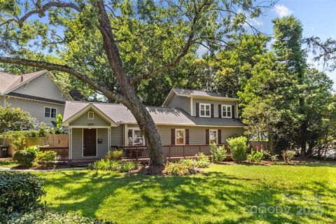 2800 Georgia Avenue Charlotte NC 28205