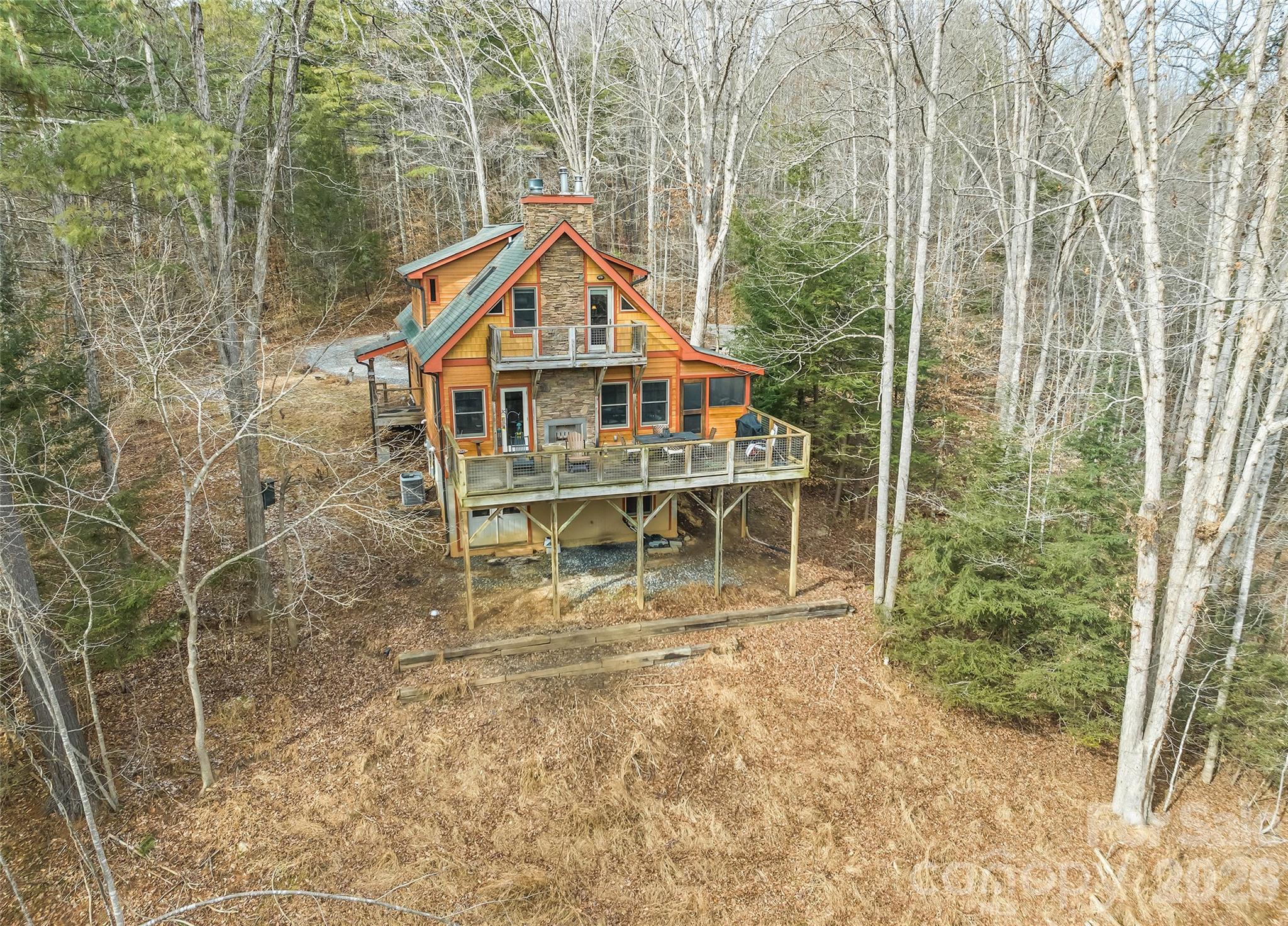 Bend Of Ivy - Residential