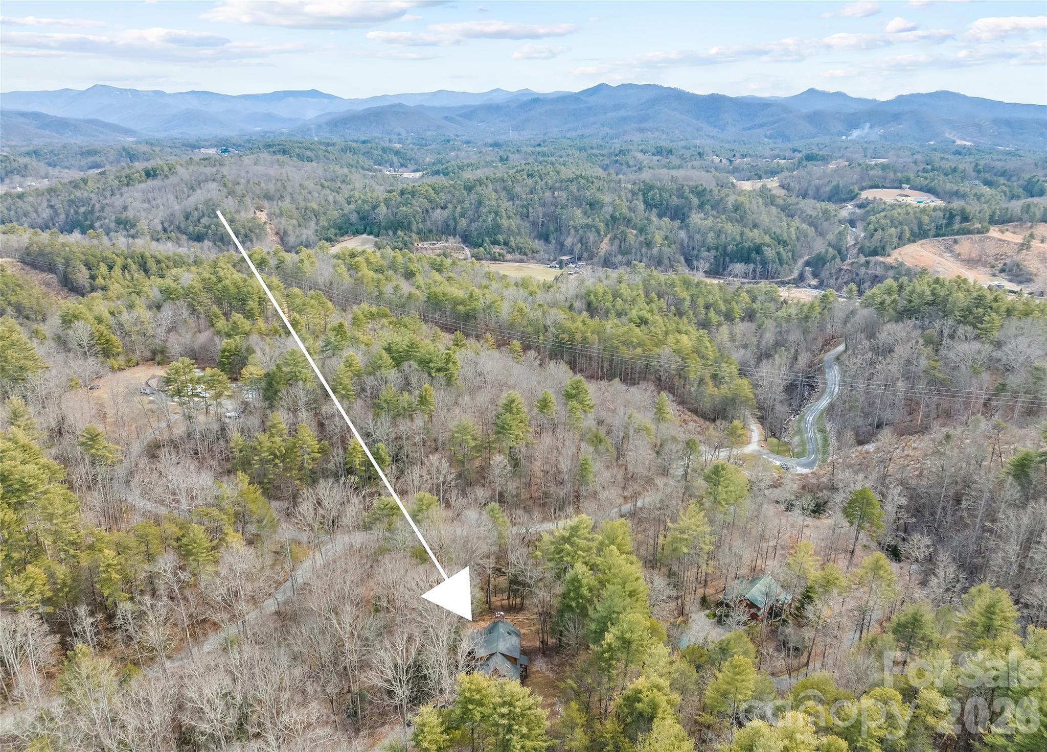 Bend Of Ivy - Residential