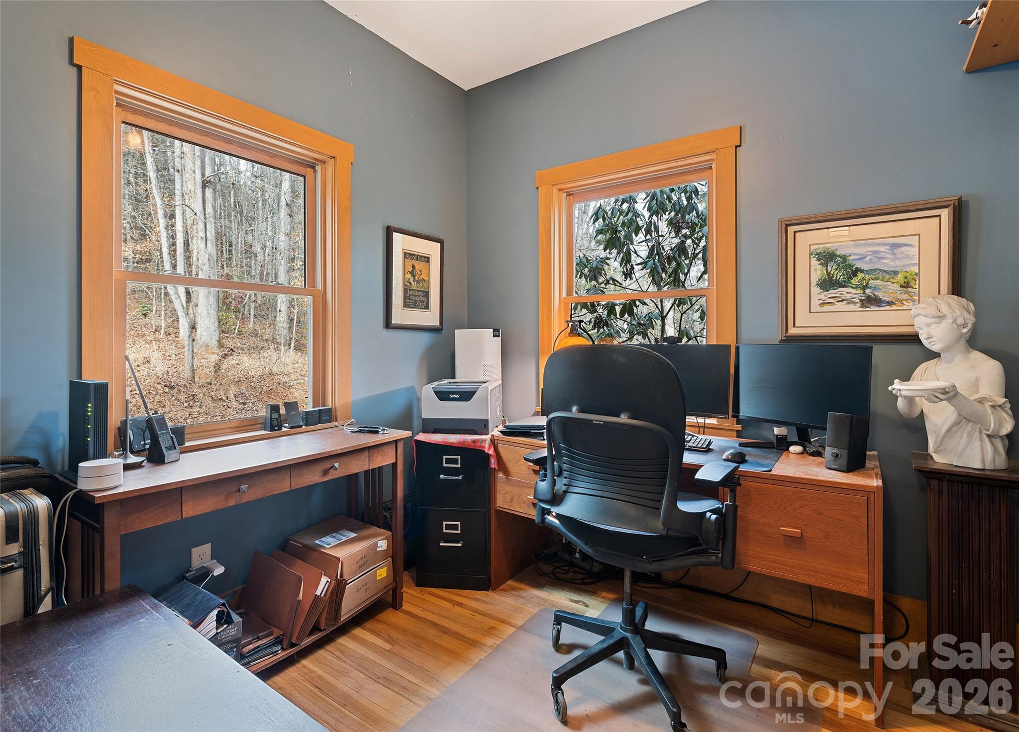 Bend Of Ivy - Residential