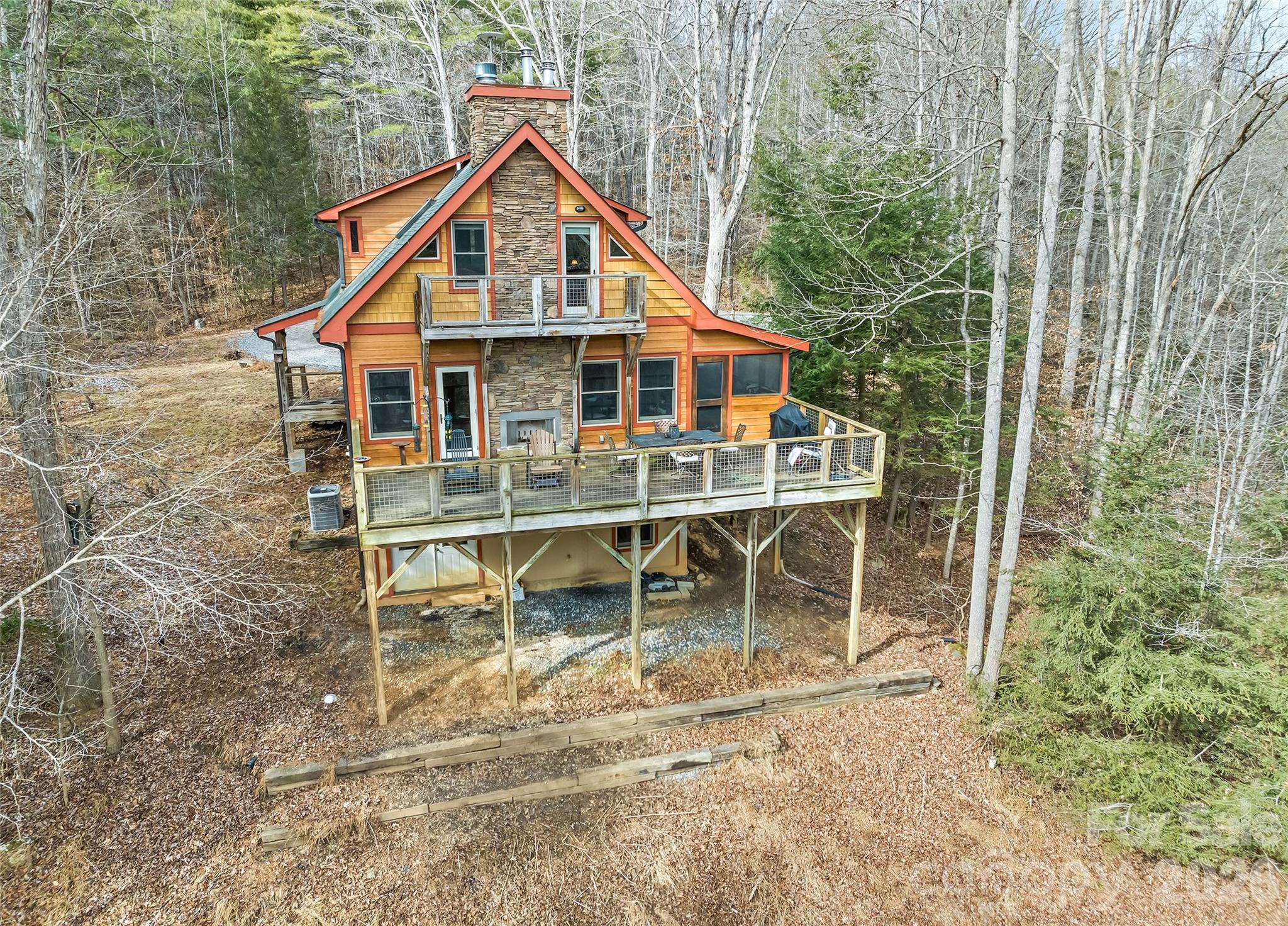 Bend Of Ivy - Residential