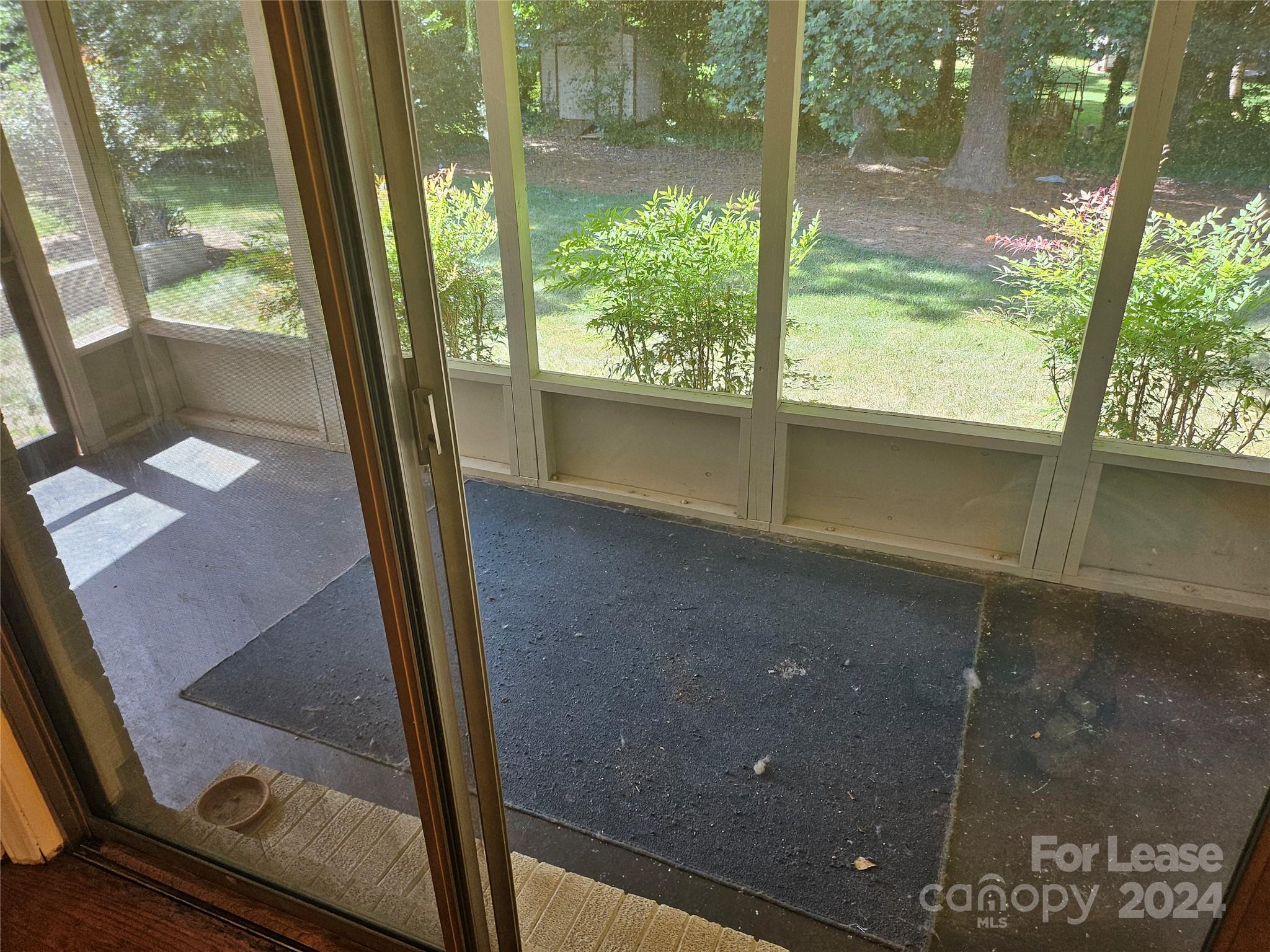 none - Residential Lease