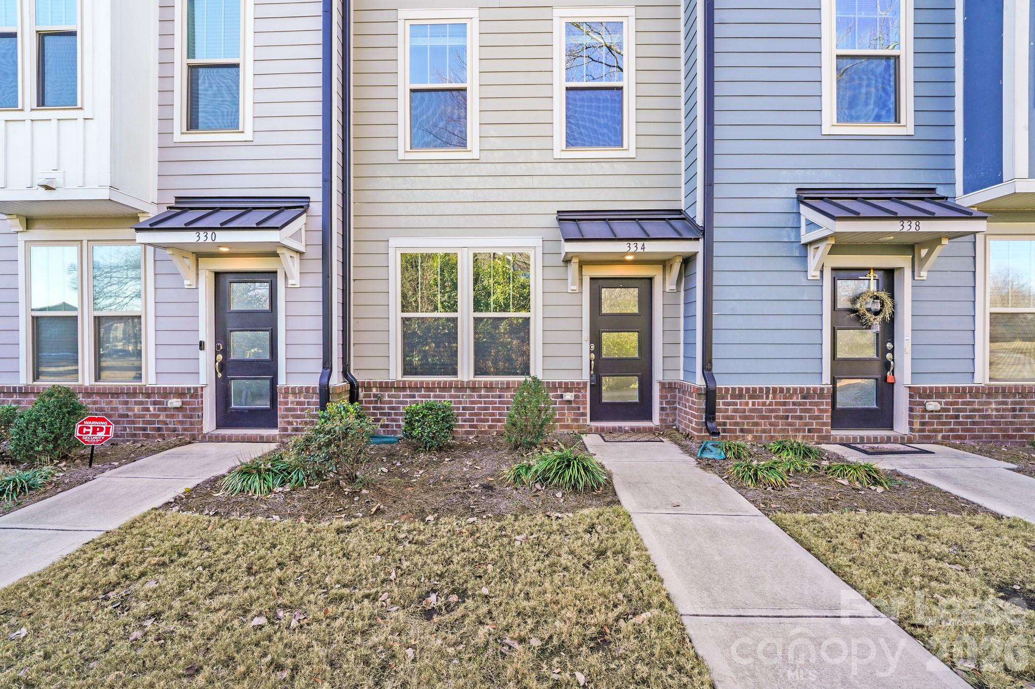 The Towns at Greenway - Residential Lease