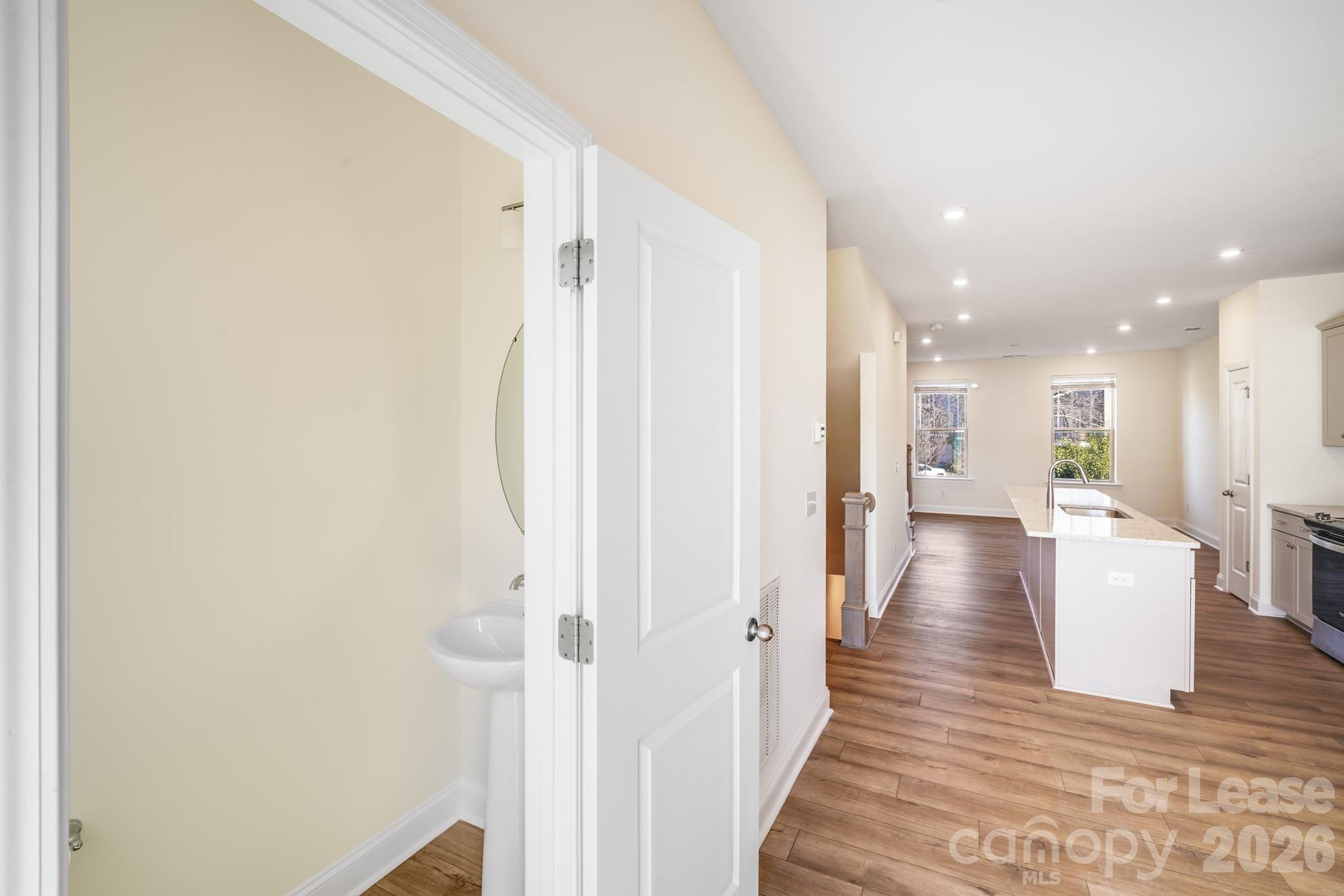 The Towns at Greenway - Residential Lease