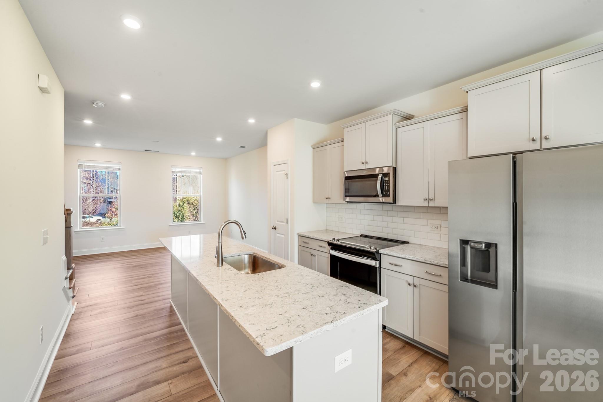 The Towns at Greenway - Residential Lease