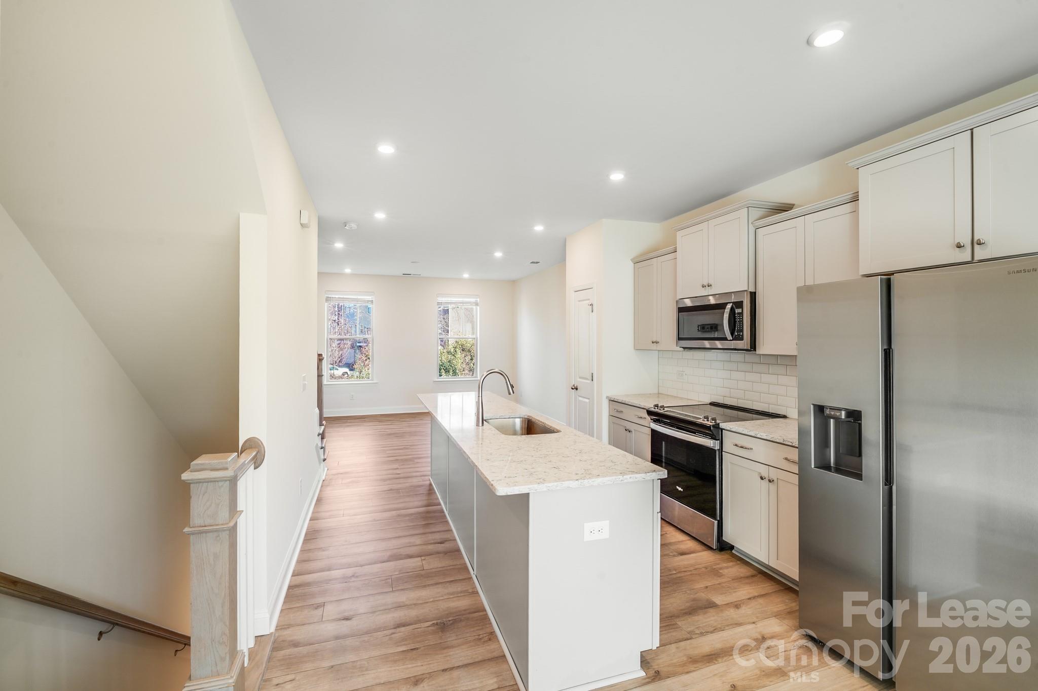 The Towns at Greenway - Residential Lease