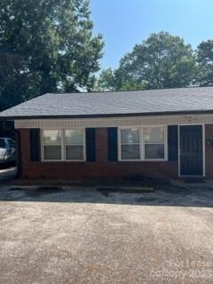 None - Residential Lease