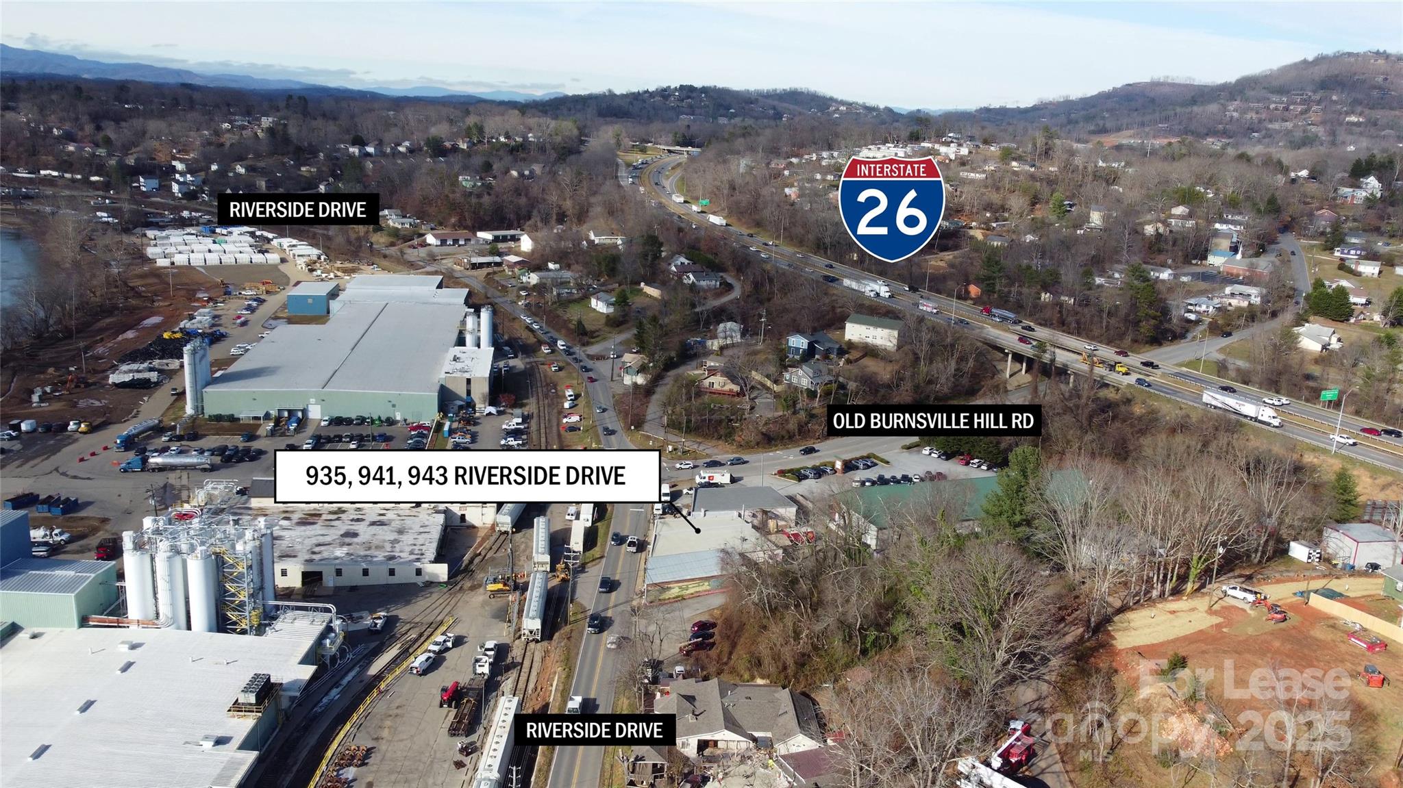 941 Riverside Drive