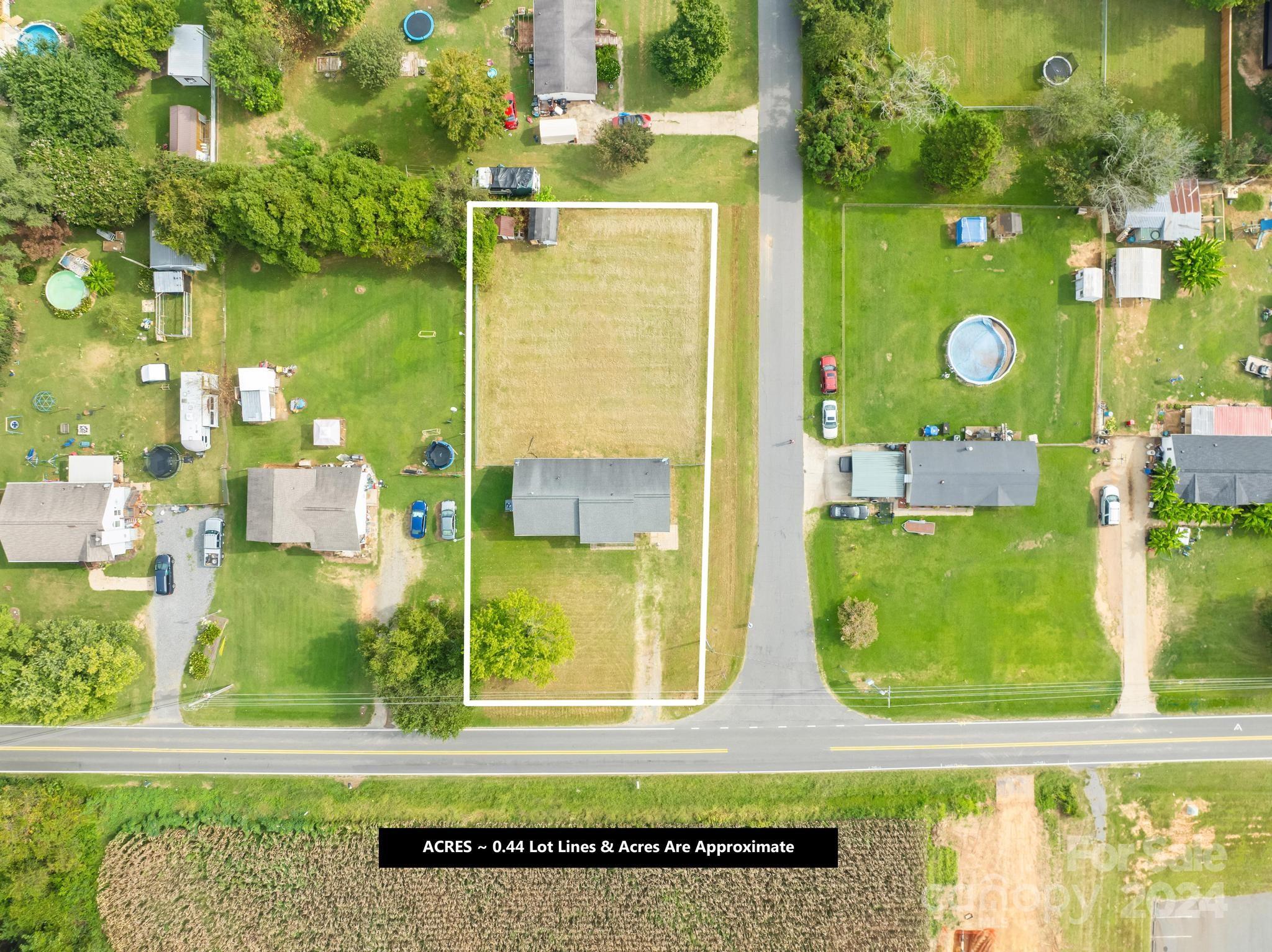 Moose Cave Meadows - Residential