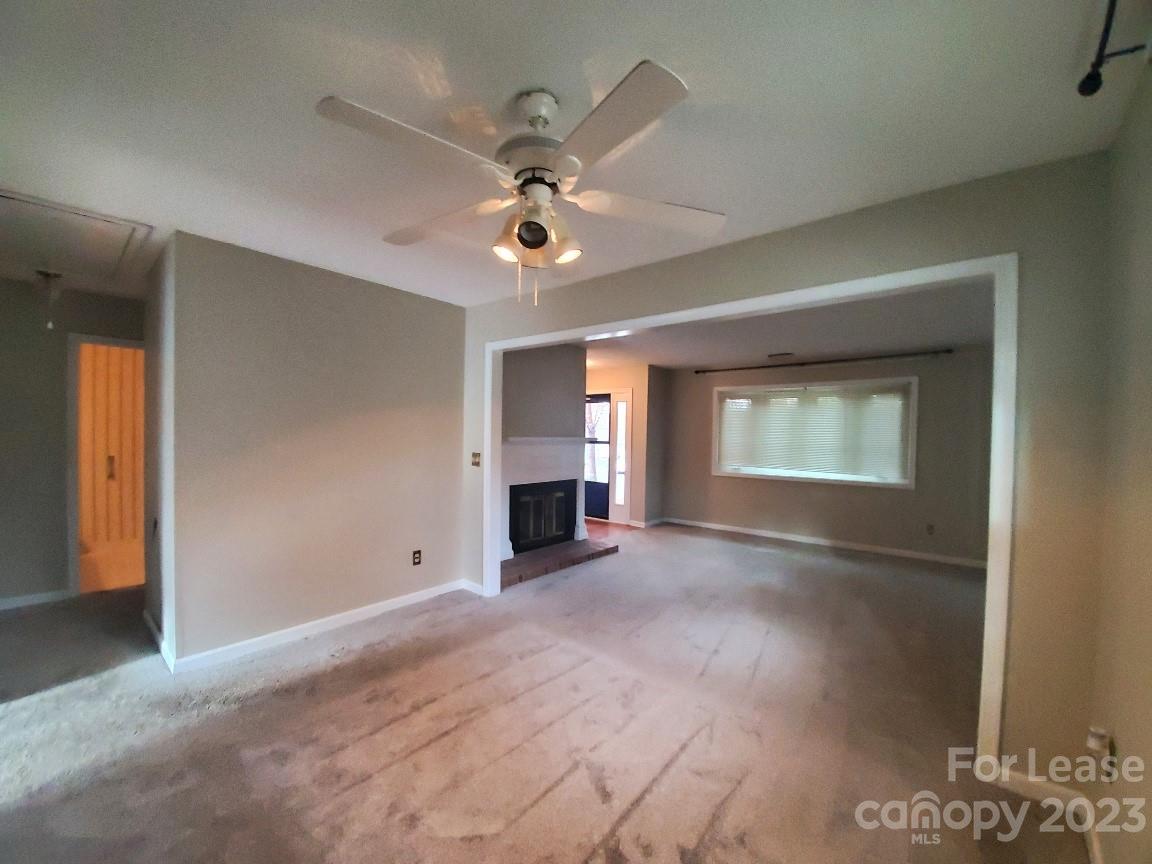 Bent Creek - Residential Lease