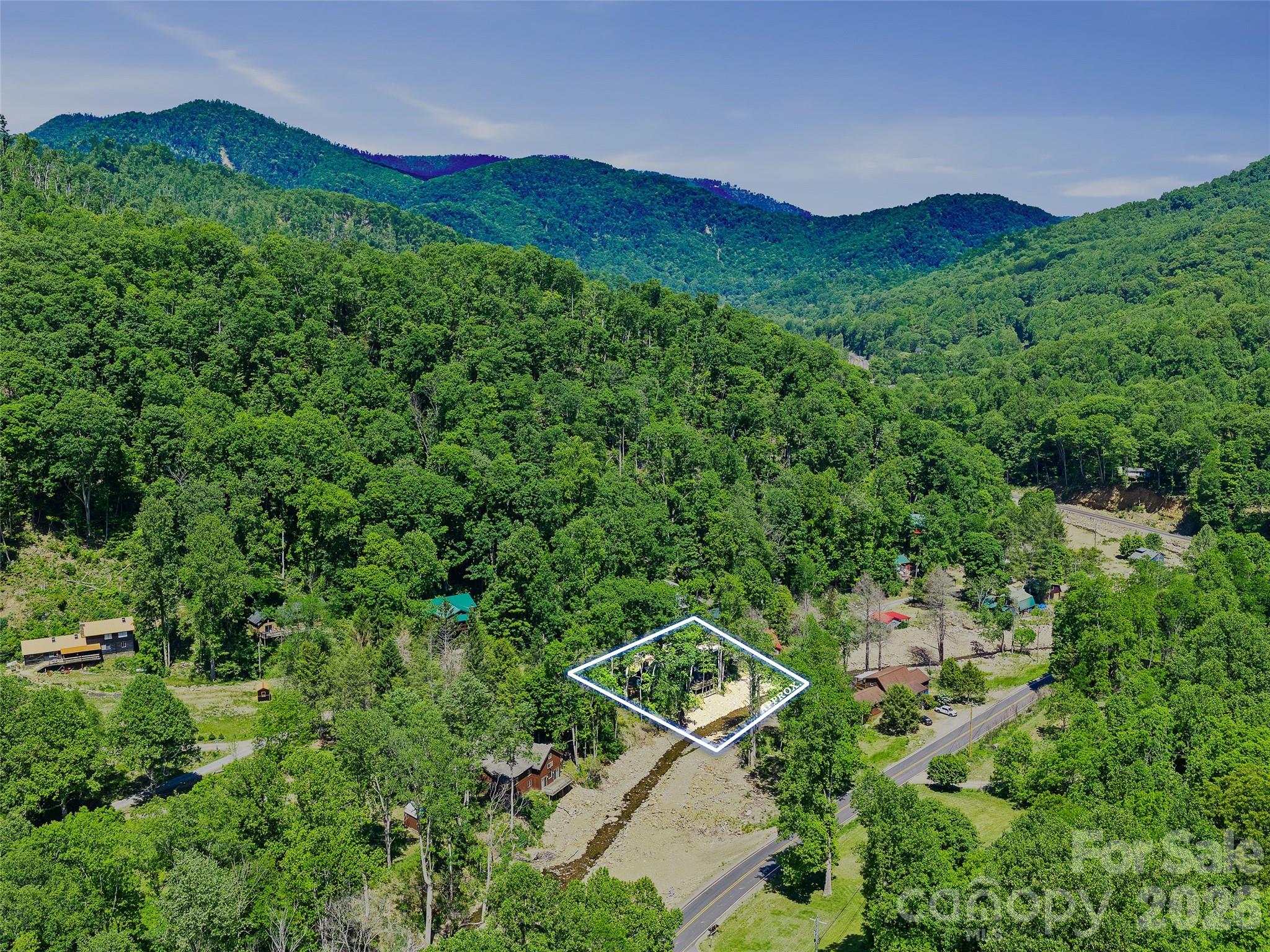 137 Mountain Farm Road