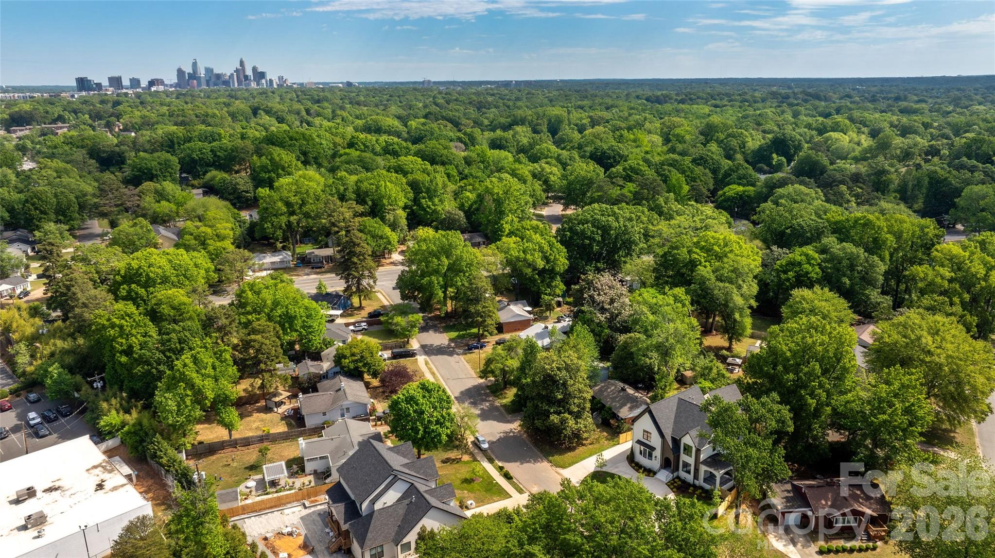 Madison Park - Residential