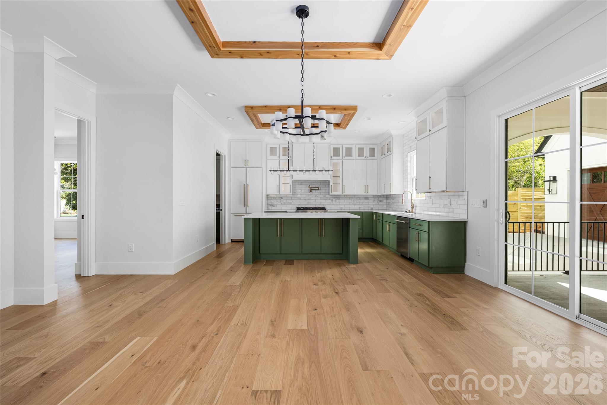 Madison Park - Residential