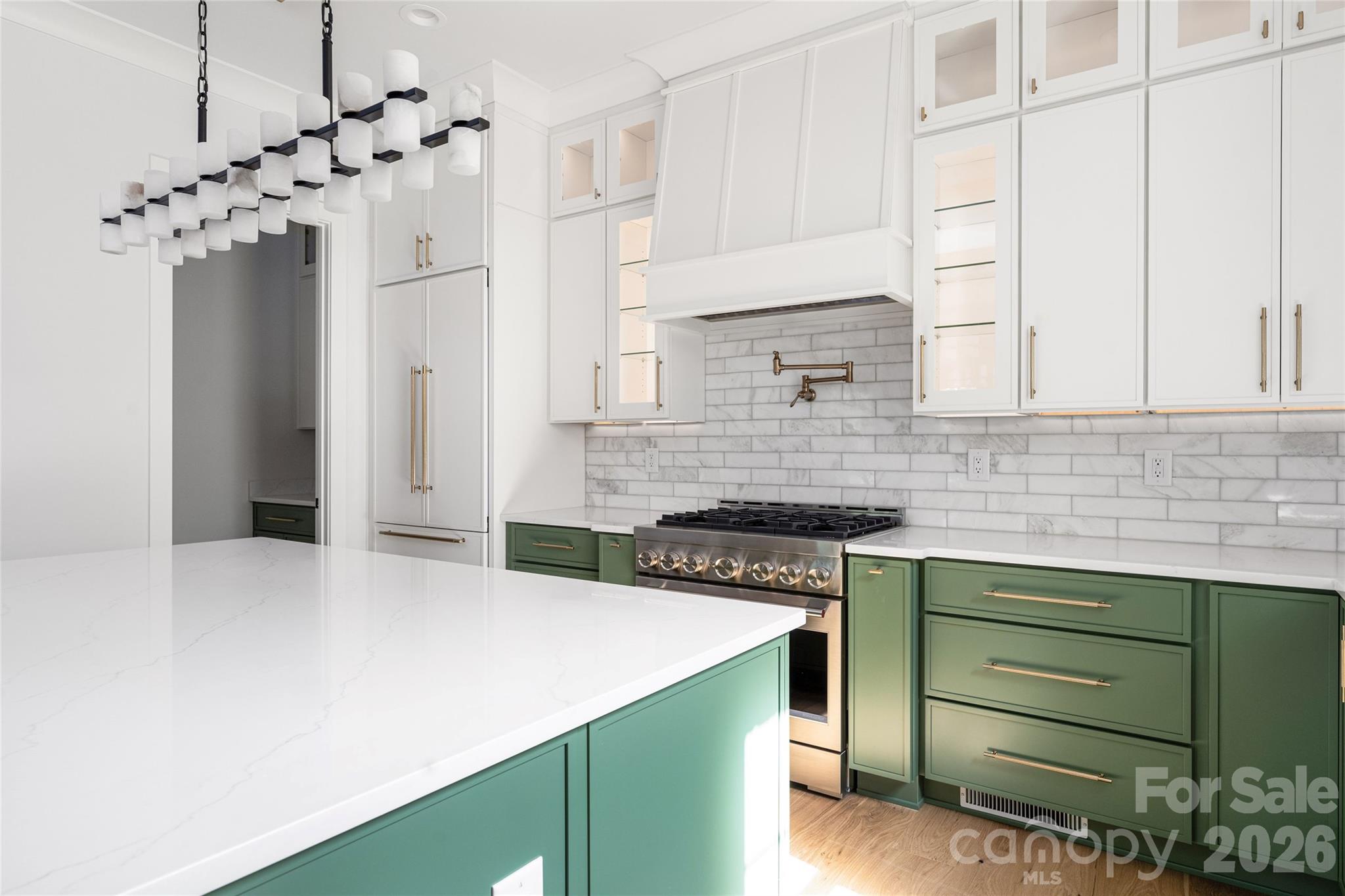 Madison Park - Residential