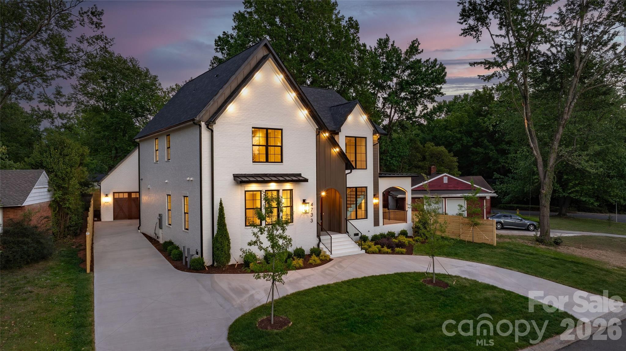 Madison Park - Residential