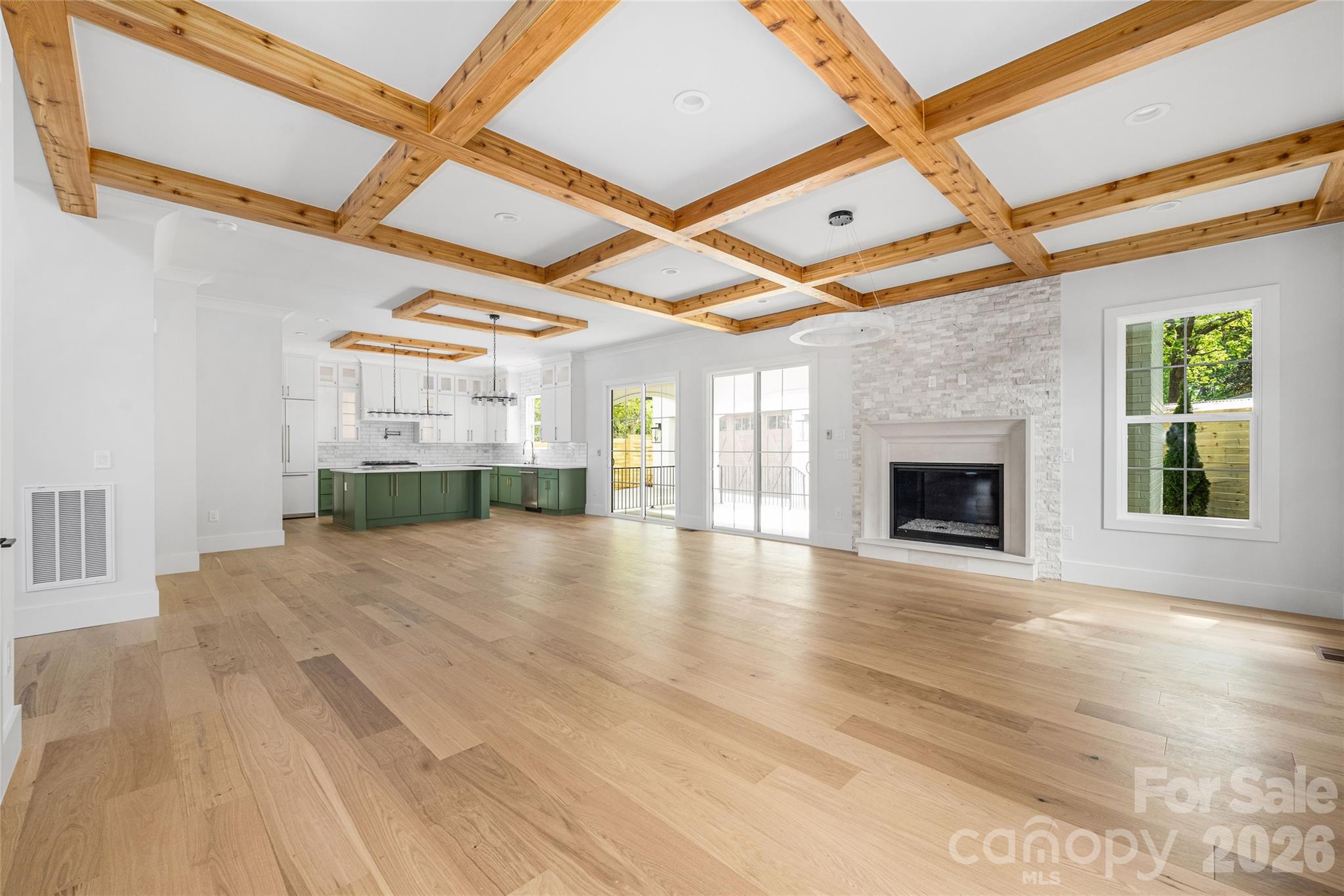 Madison Park - Residential