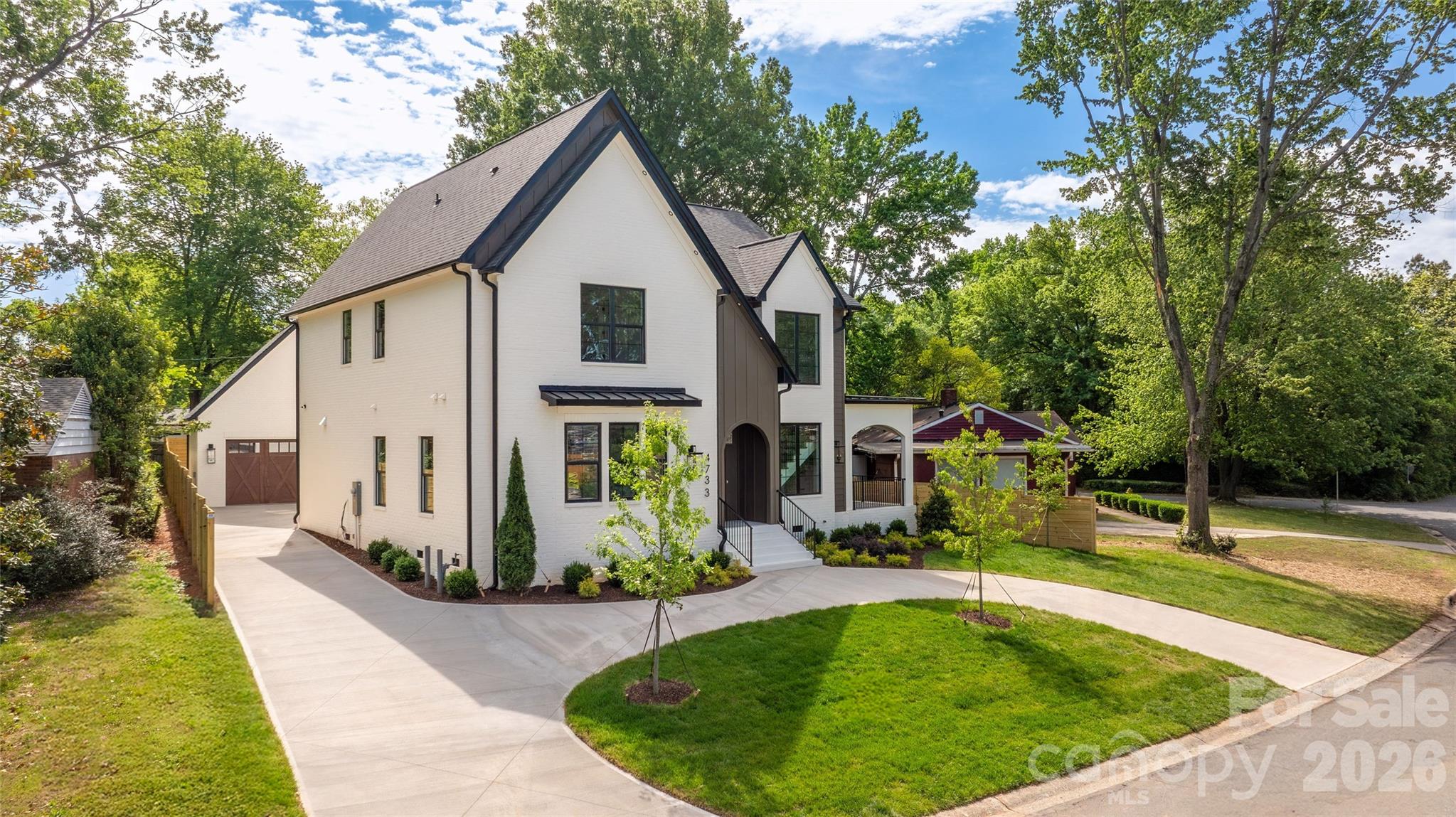 Madison Park - Residential