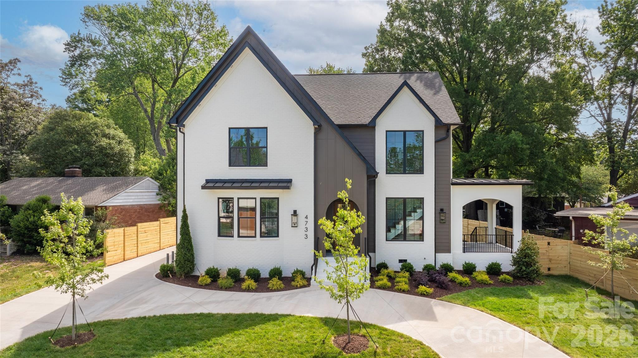 Madison Park - Residential