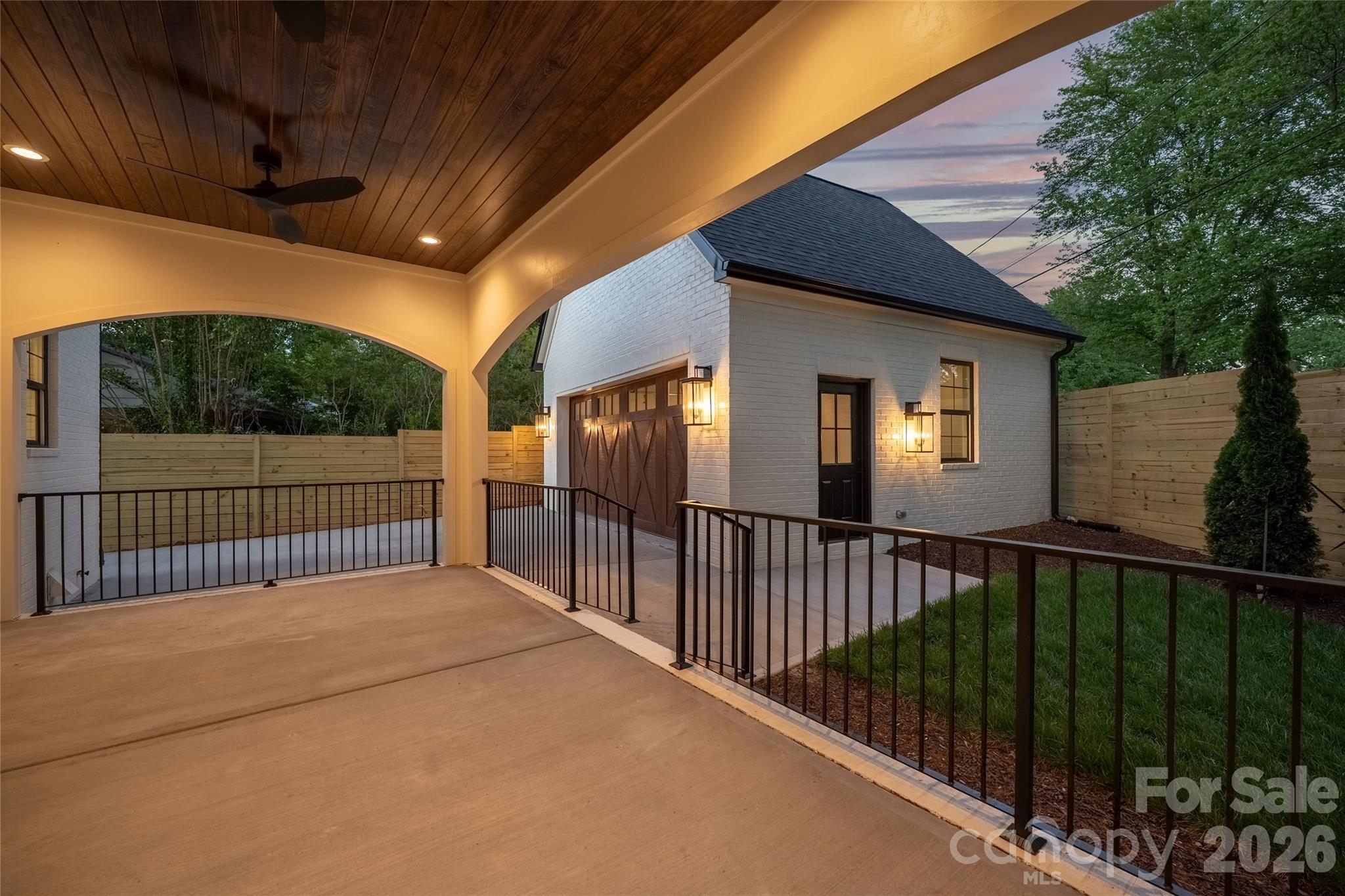 Madison Park - Residential