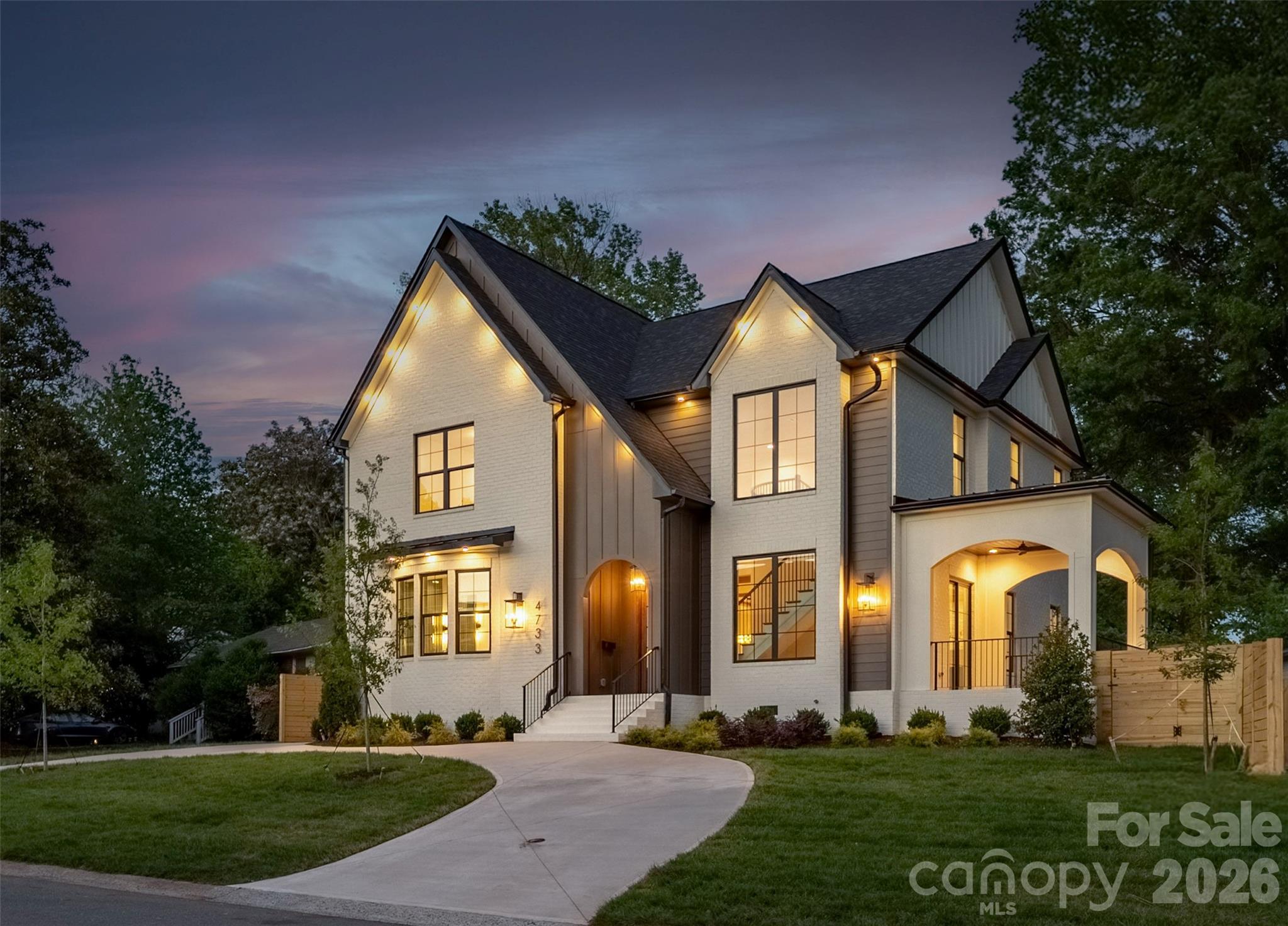 Madison Park - Residential