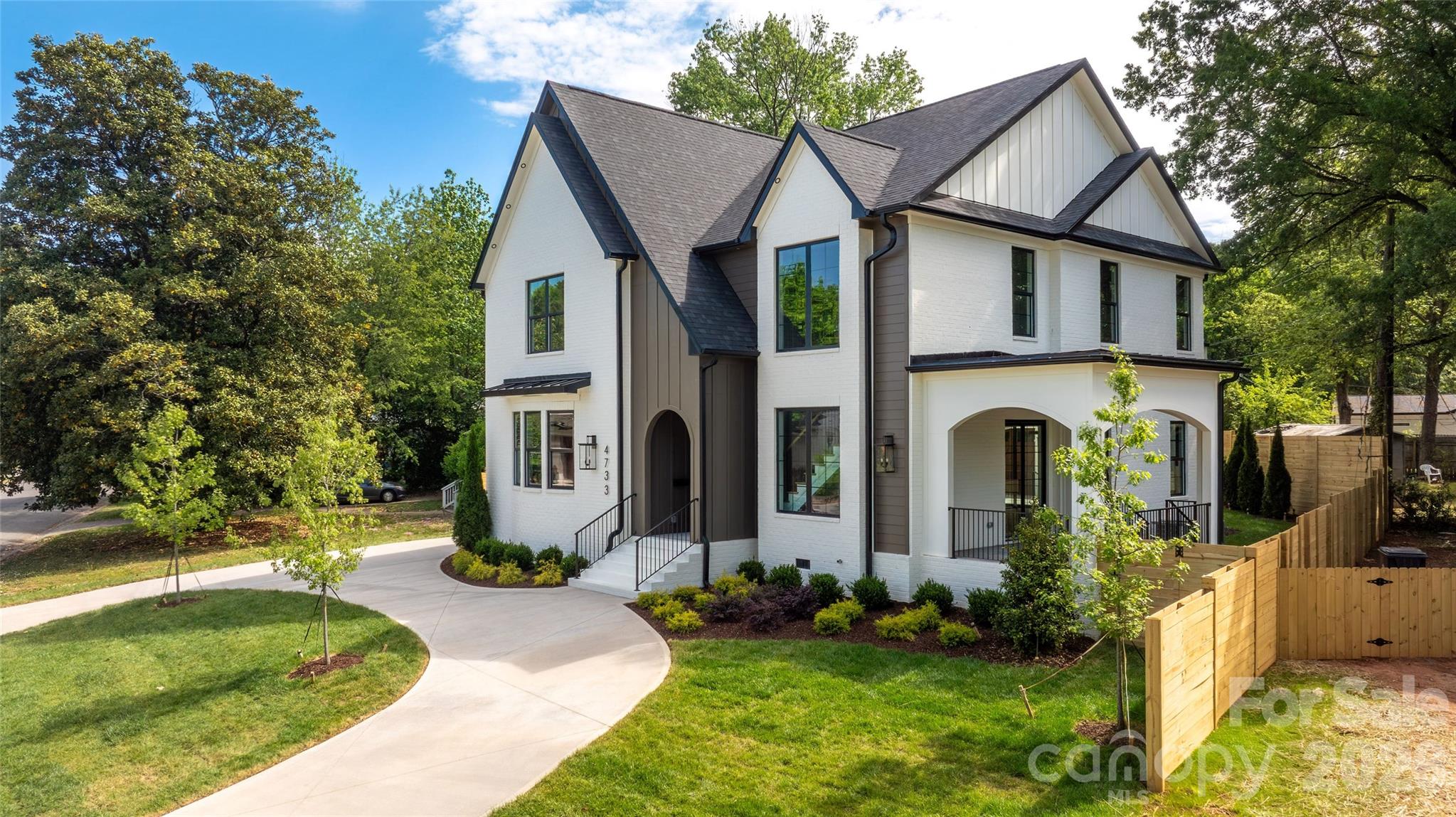 Madison Park - Residential