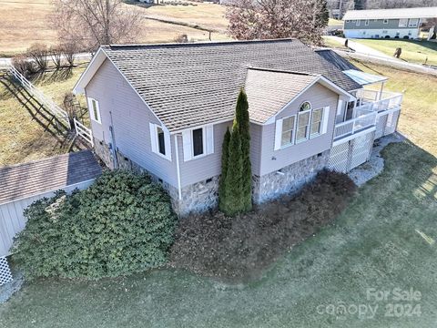 A home in Waynesville