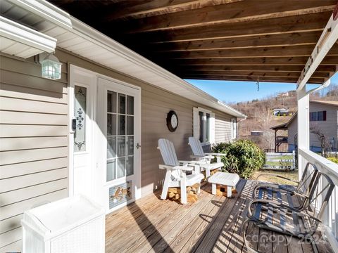 A home in Waynesville