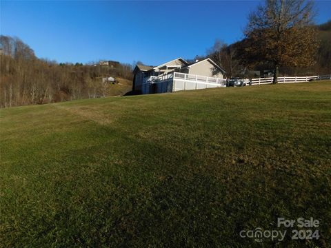 A home in Waynesville