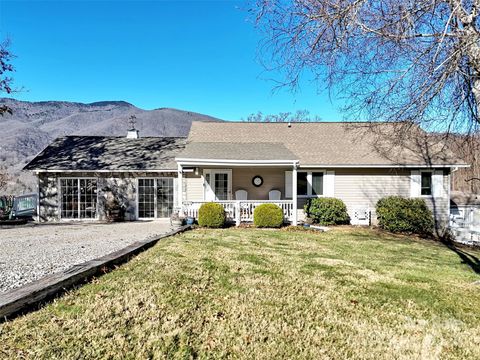 A home in Waynesville