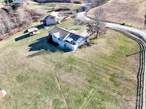 A home in Waynesville