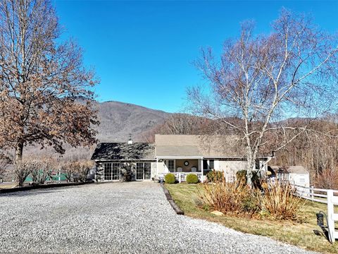 A home in Waynesville