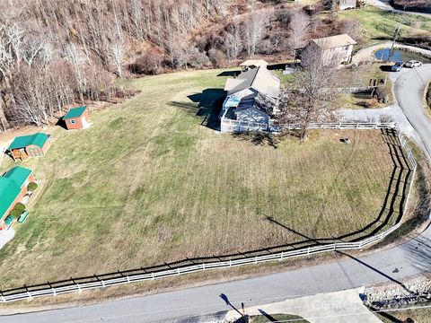 A home in Waynesville