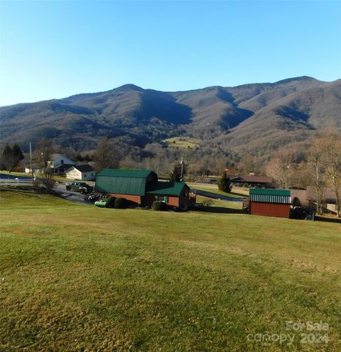 A home in Waynesville