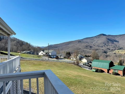 A home in Waynesville