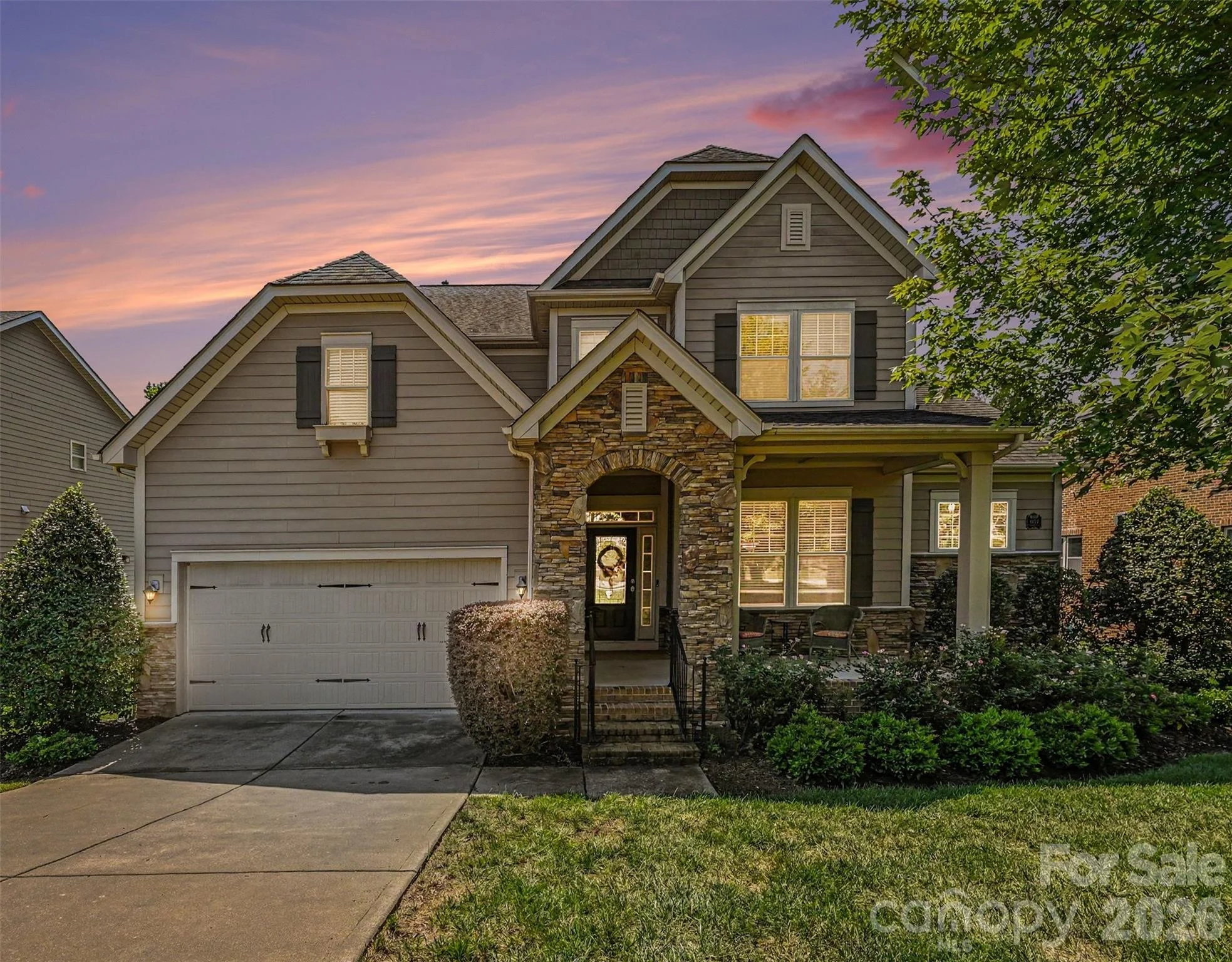 4106 Deer Track Court, Mint Hill, NC, 28227