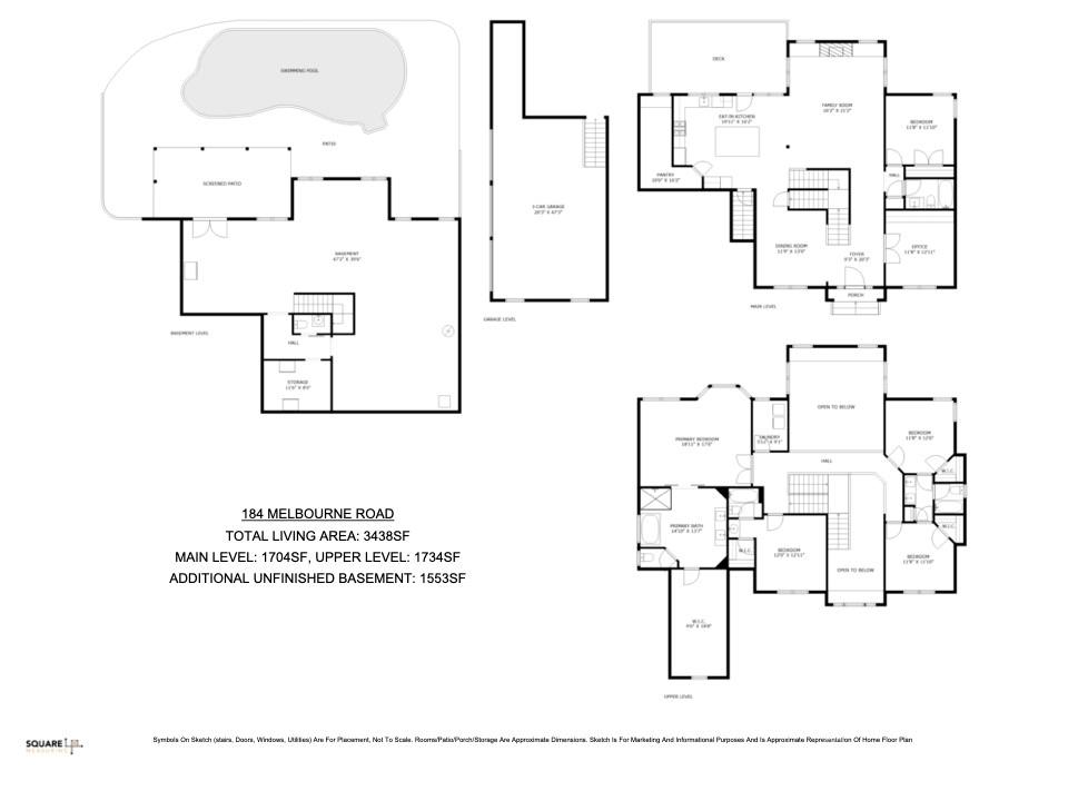 Melbourne At Bailiwyck - Residential